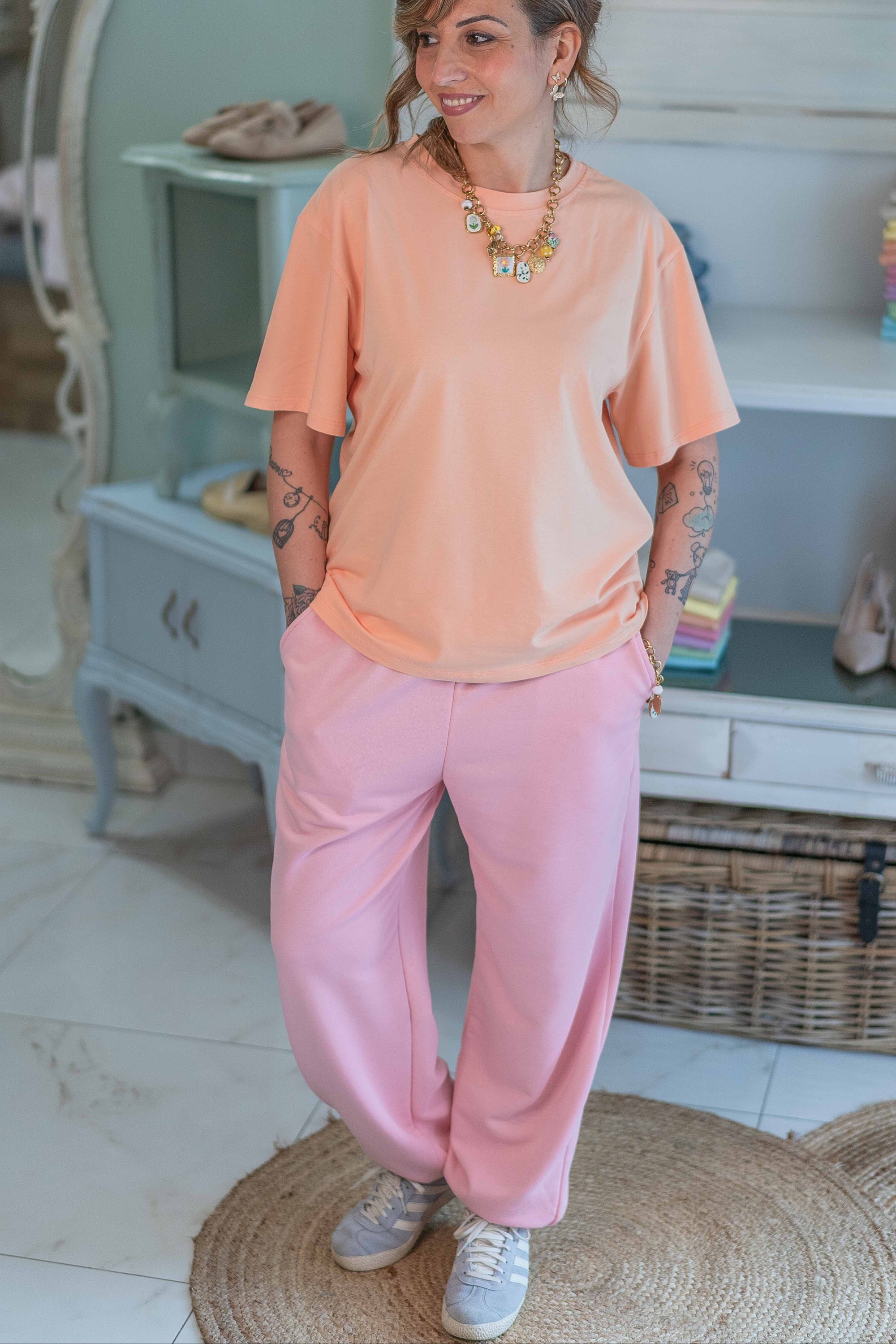 T-Shirt Color