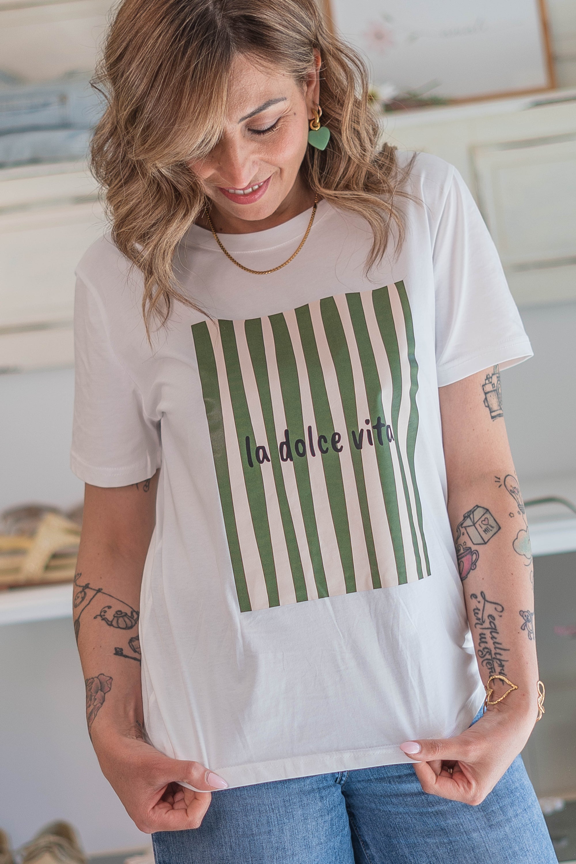 T-Shirt Dolce Vita