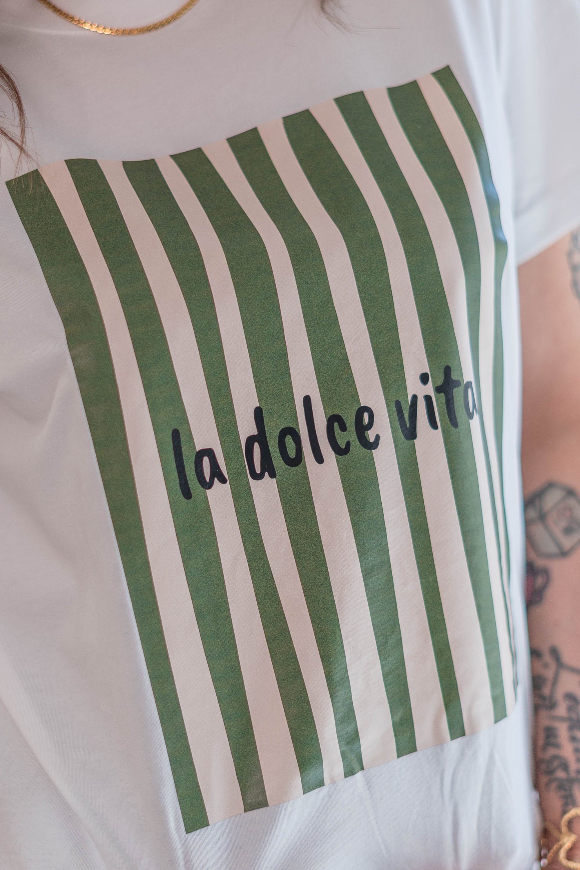 T-Shirt Dolce Vita