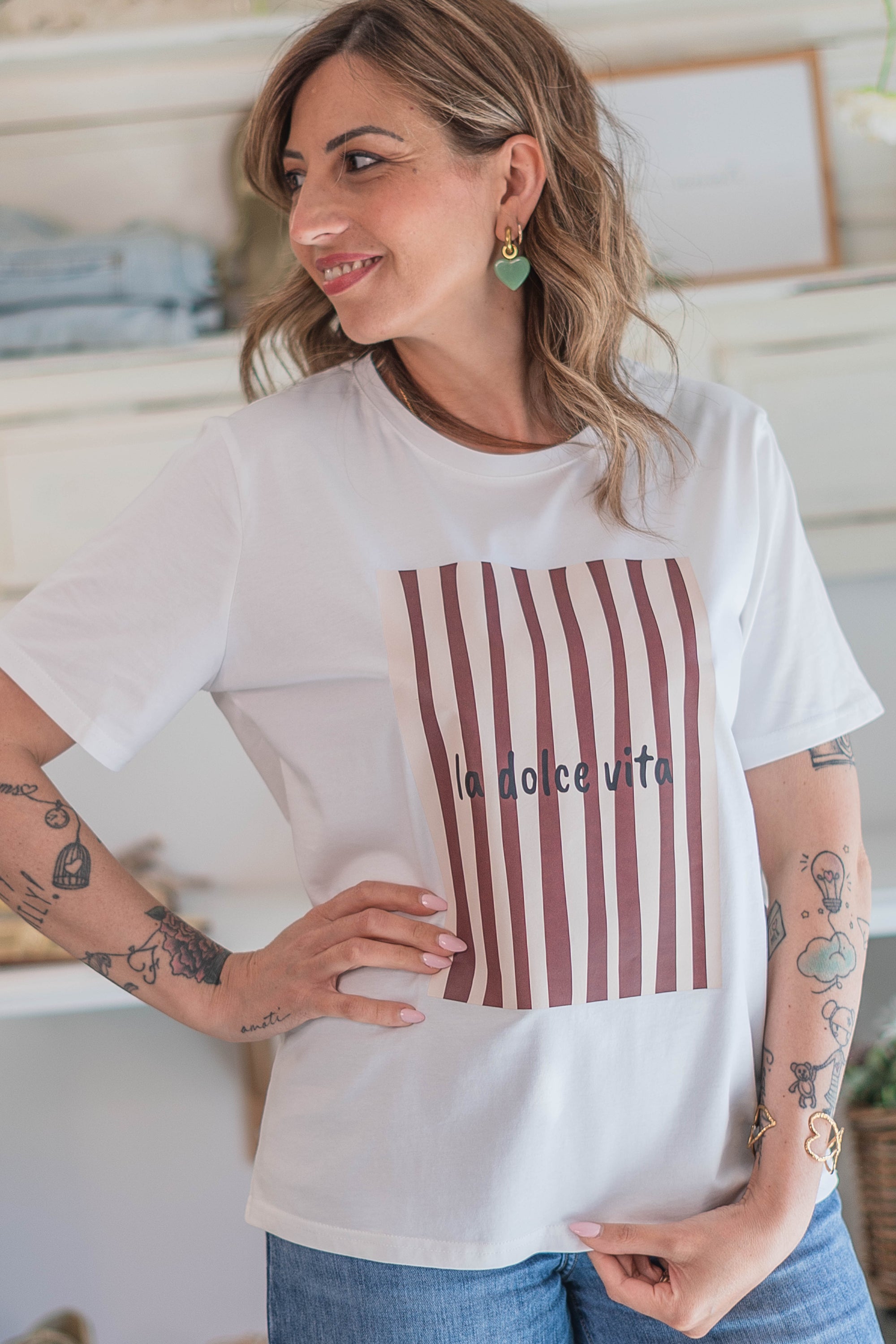 T-Shirt Dolce Vita