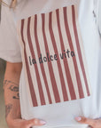 T-Shirt Dolce Vita