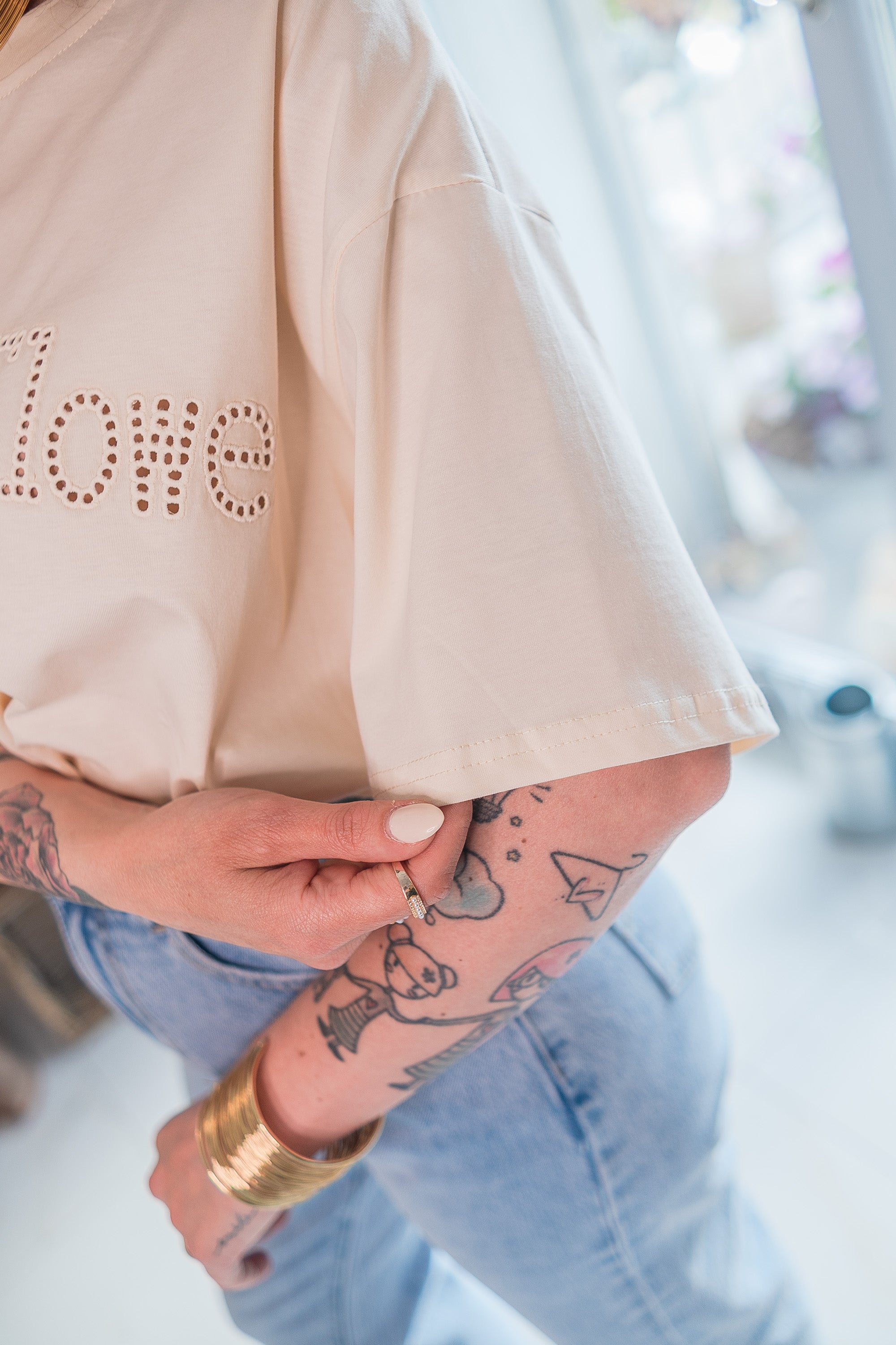 T-Shirt Flower