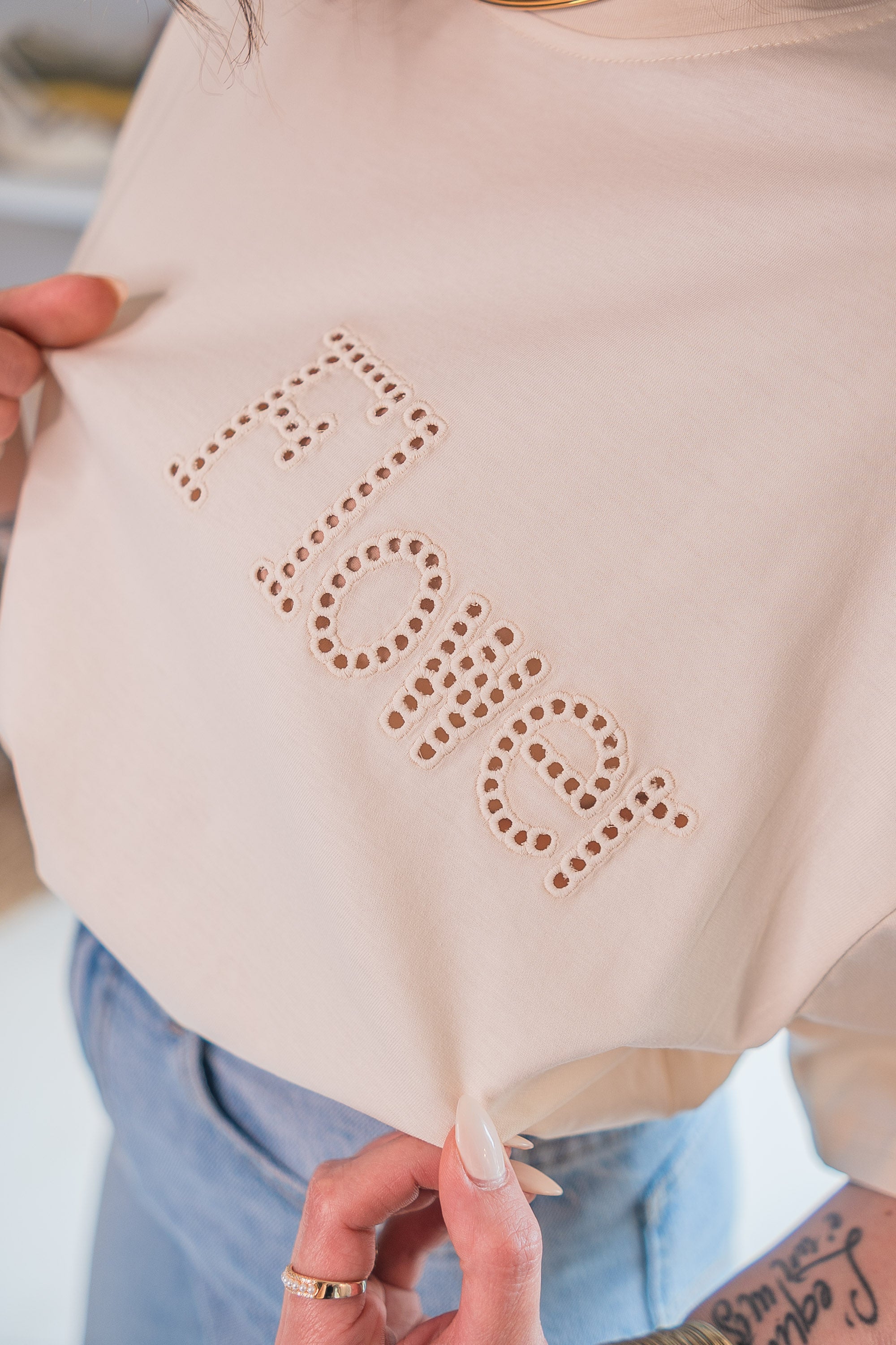 T-Shirt Flower