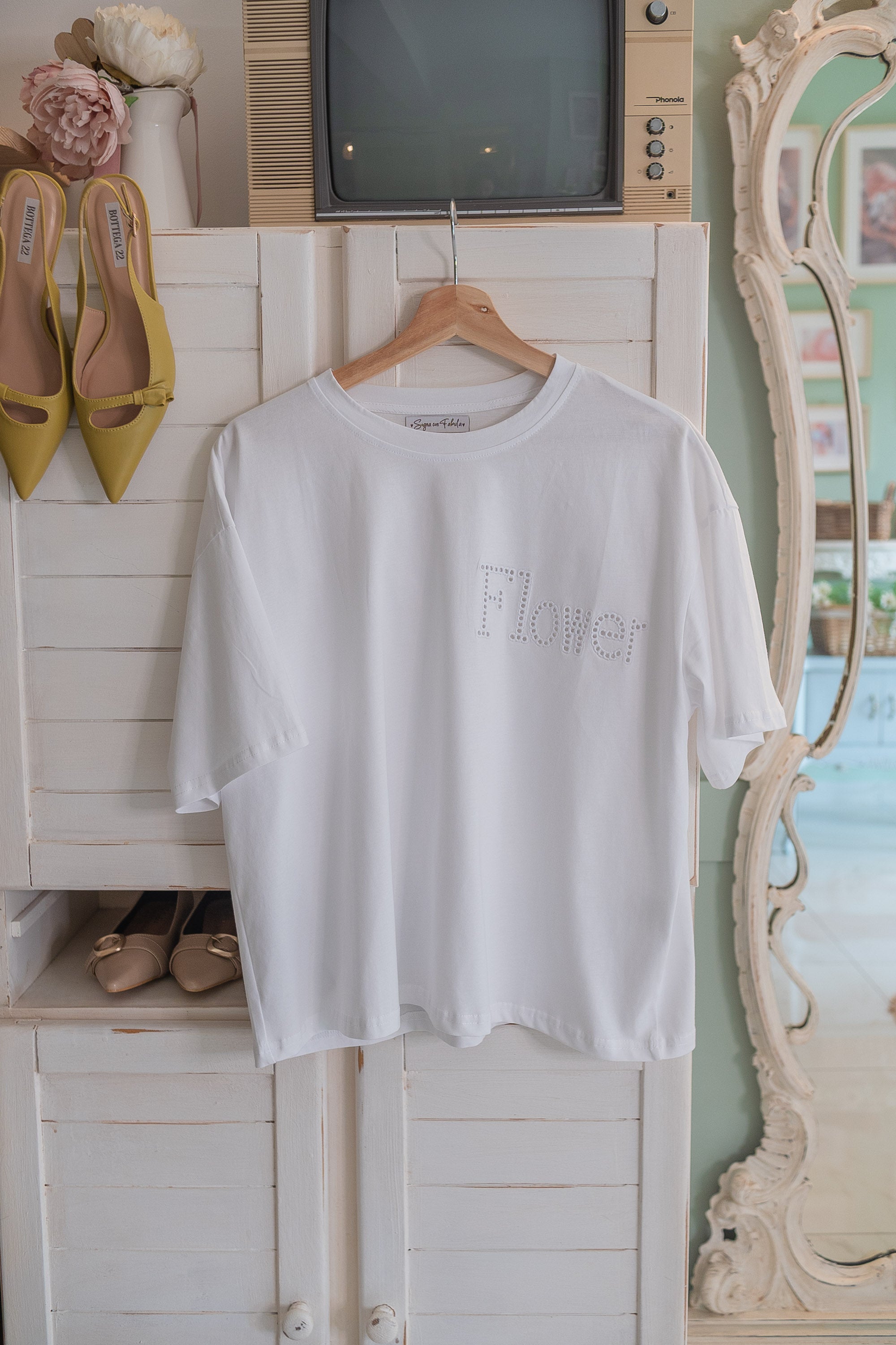 T-Shirt Flower