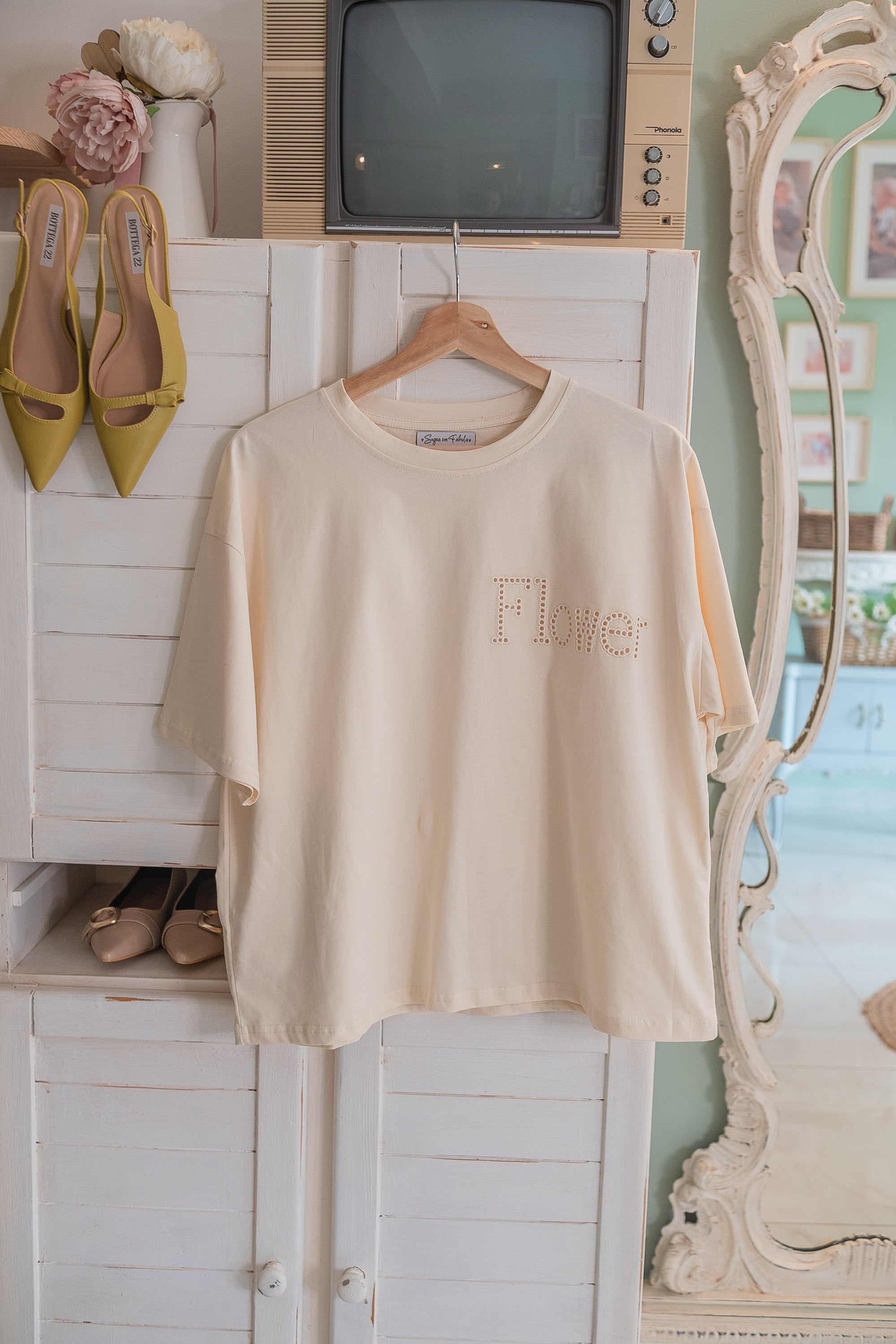 T-Shirt Flower