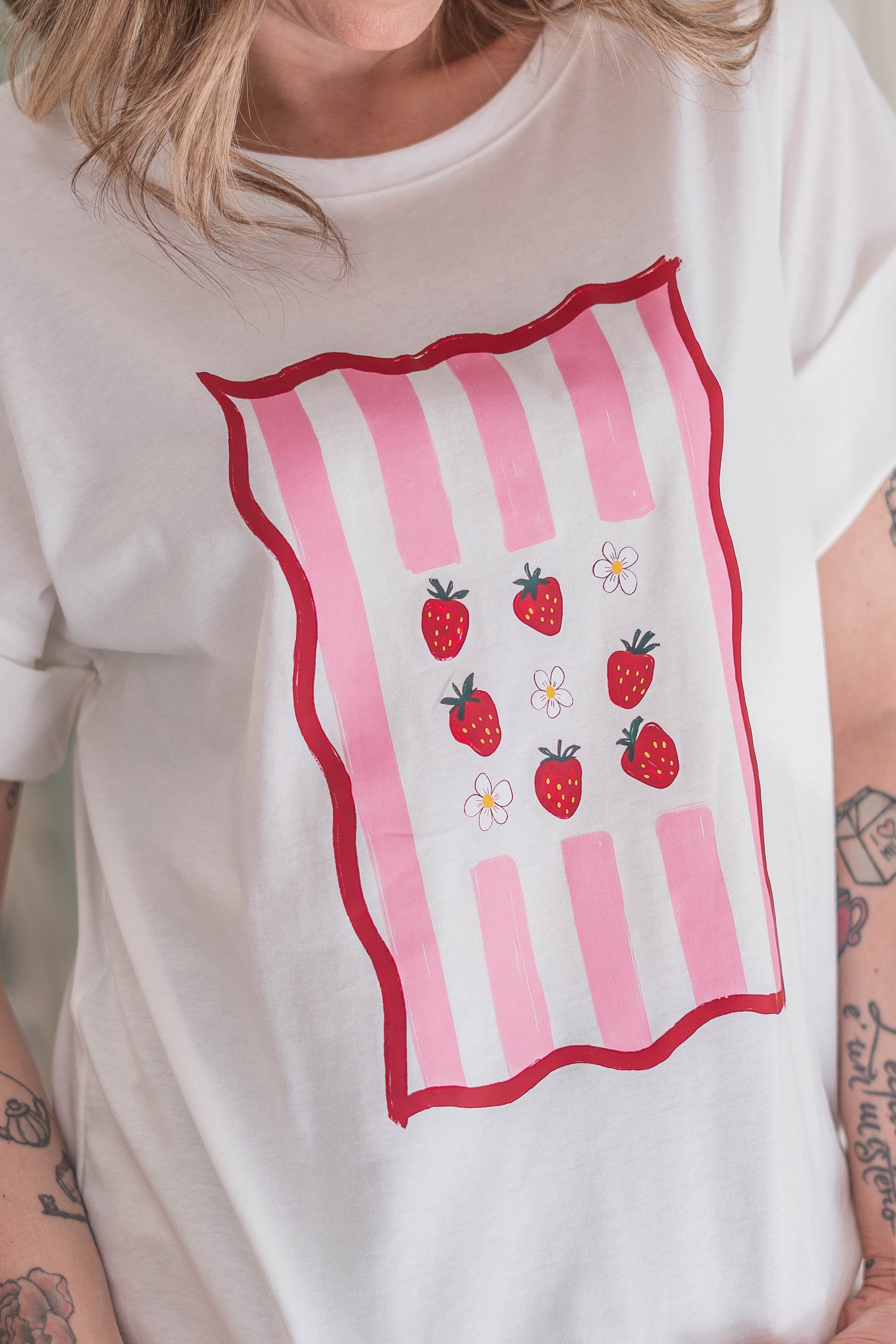 T-Shirt Fragole