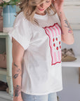 T-Shirt Fragole