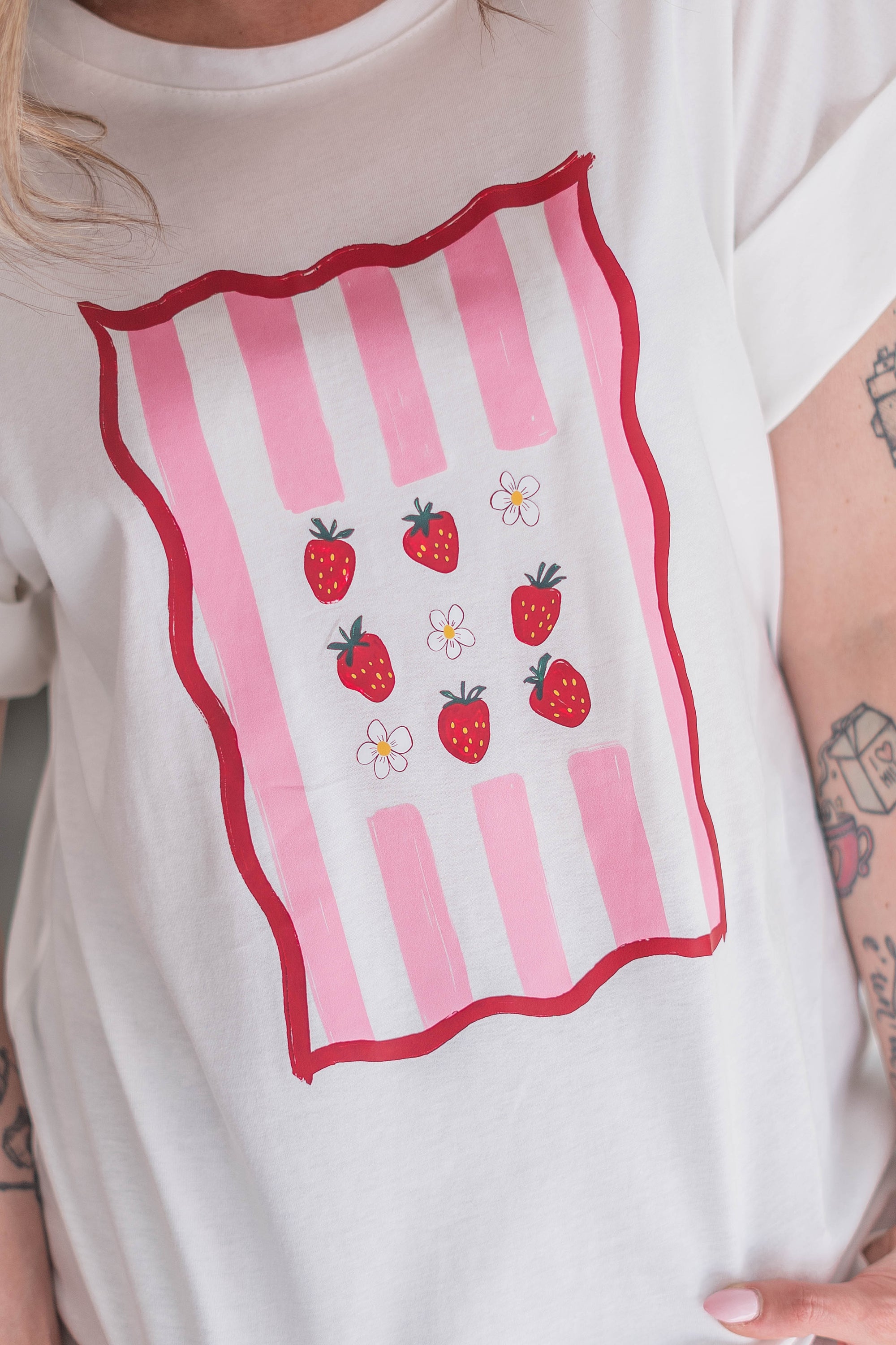T-Shirt Fragole