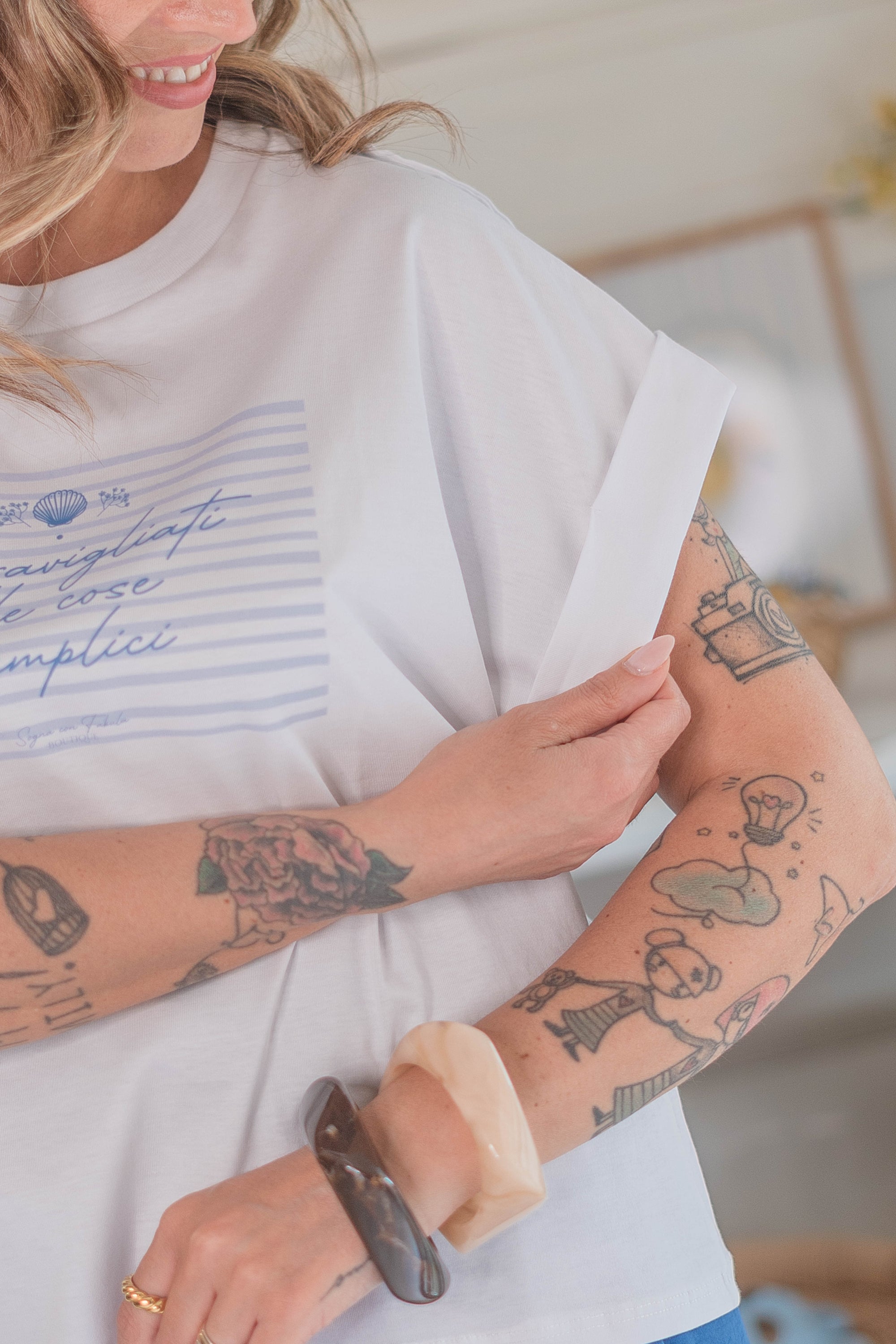 T-Shirt Meraviglia