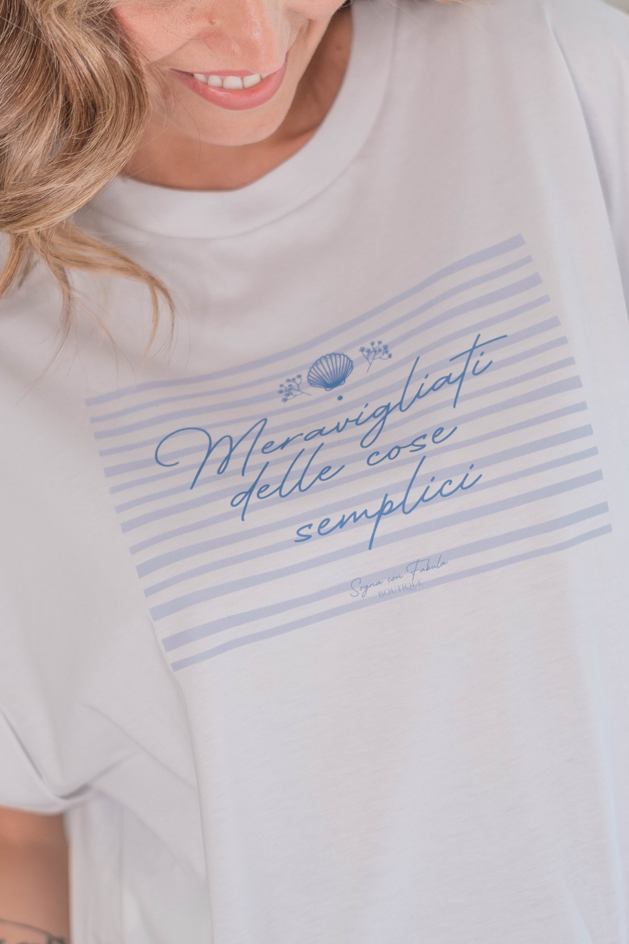 T-Shirt Meraviglia