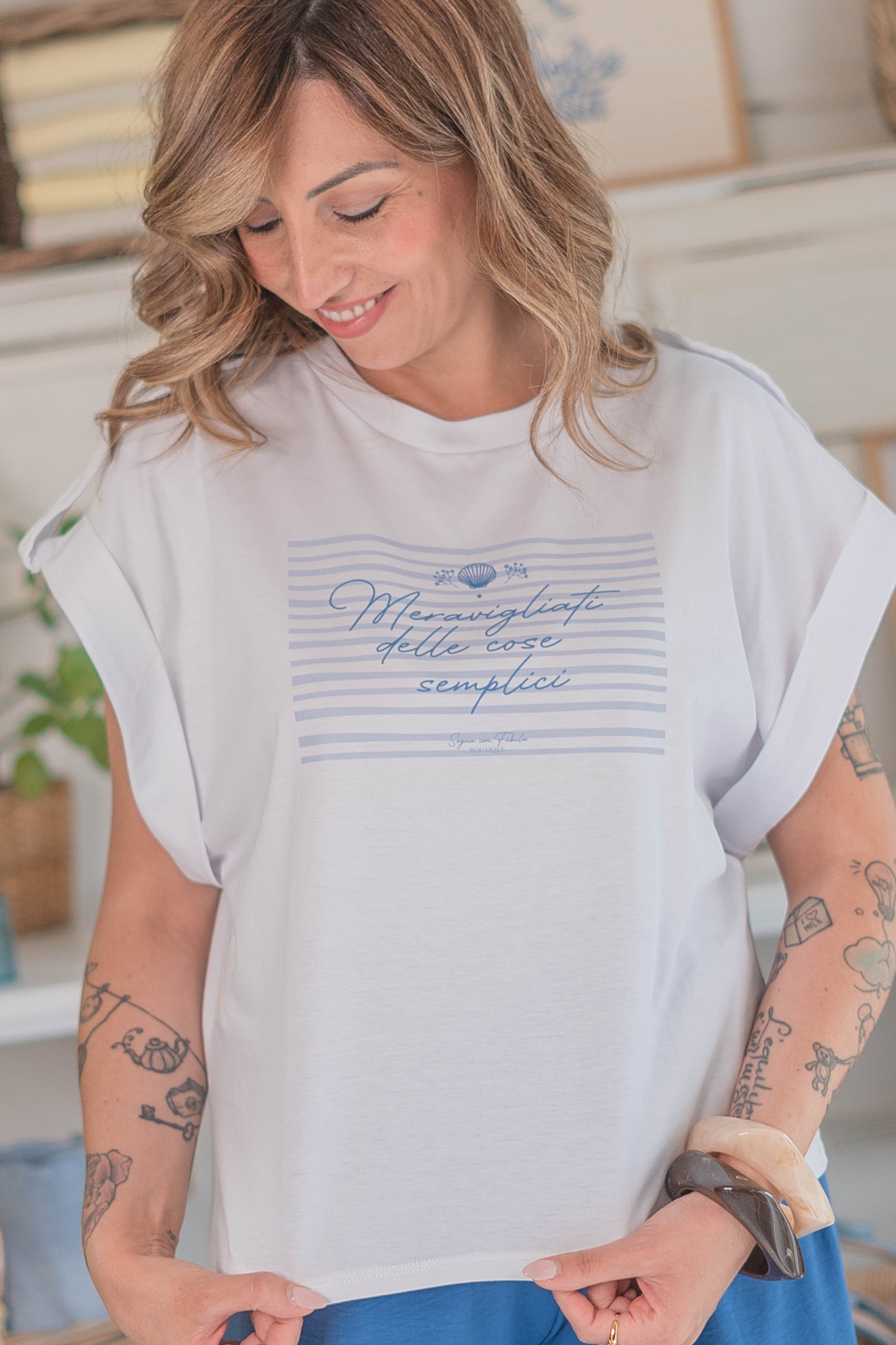 T-Shirt Meraviglia