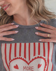 T-Shirt More Amore