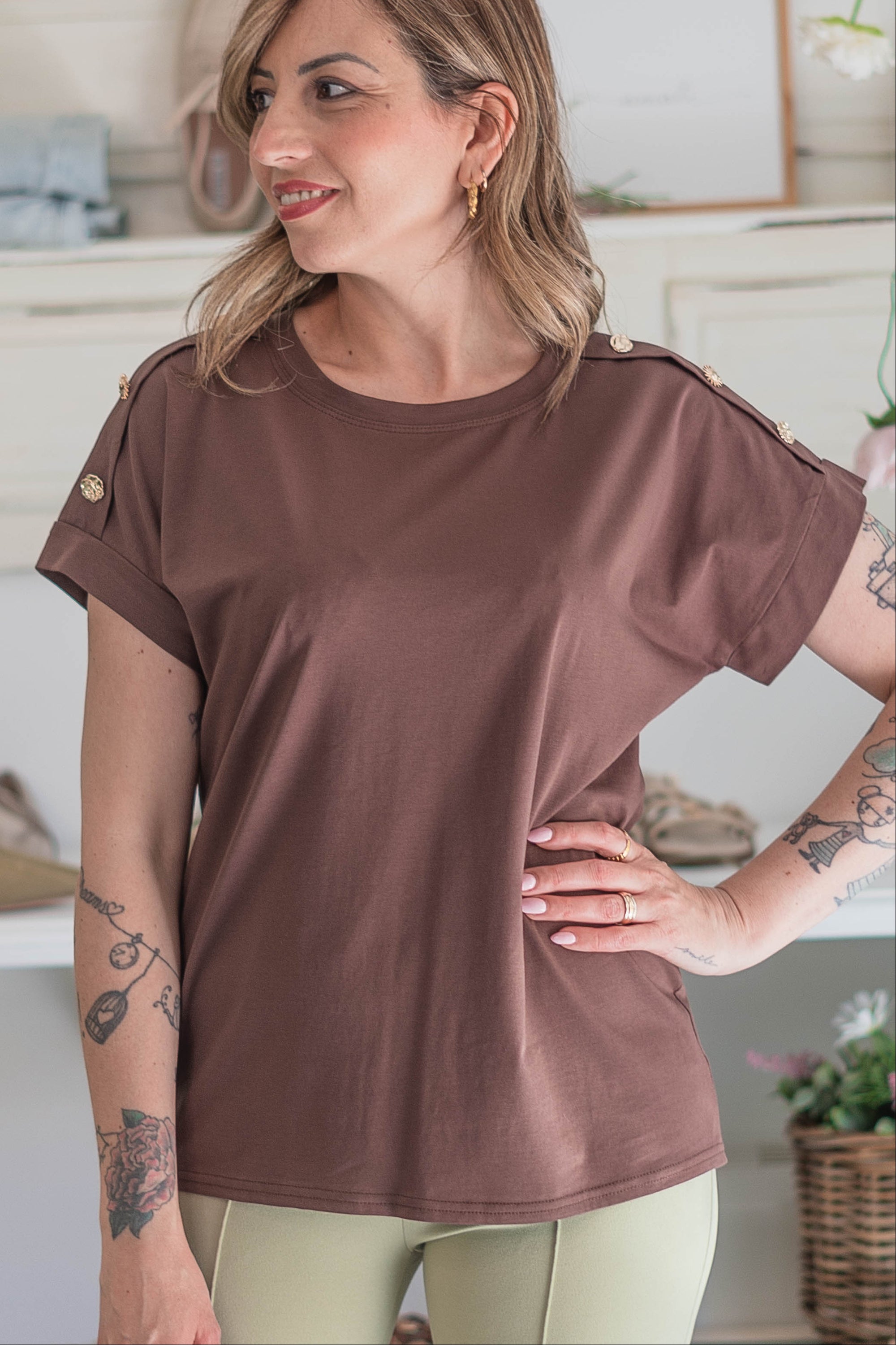 T-Shirt Rebecca