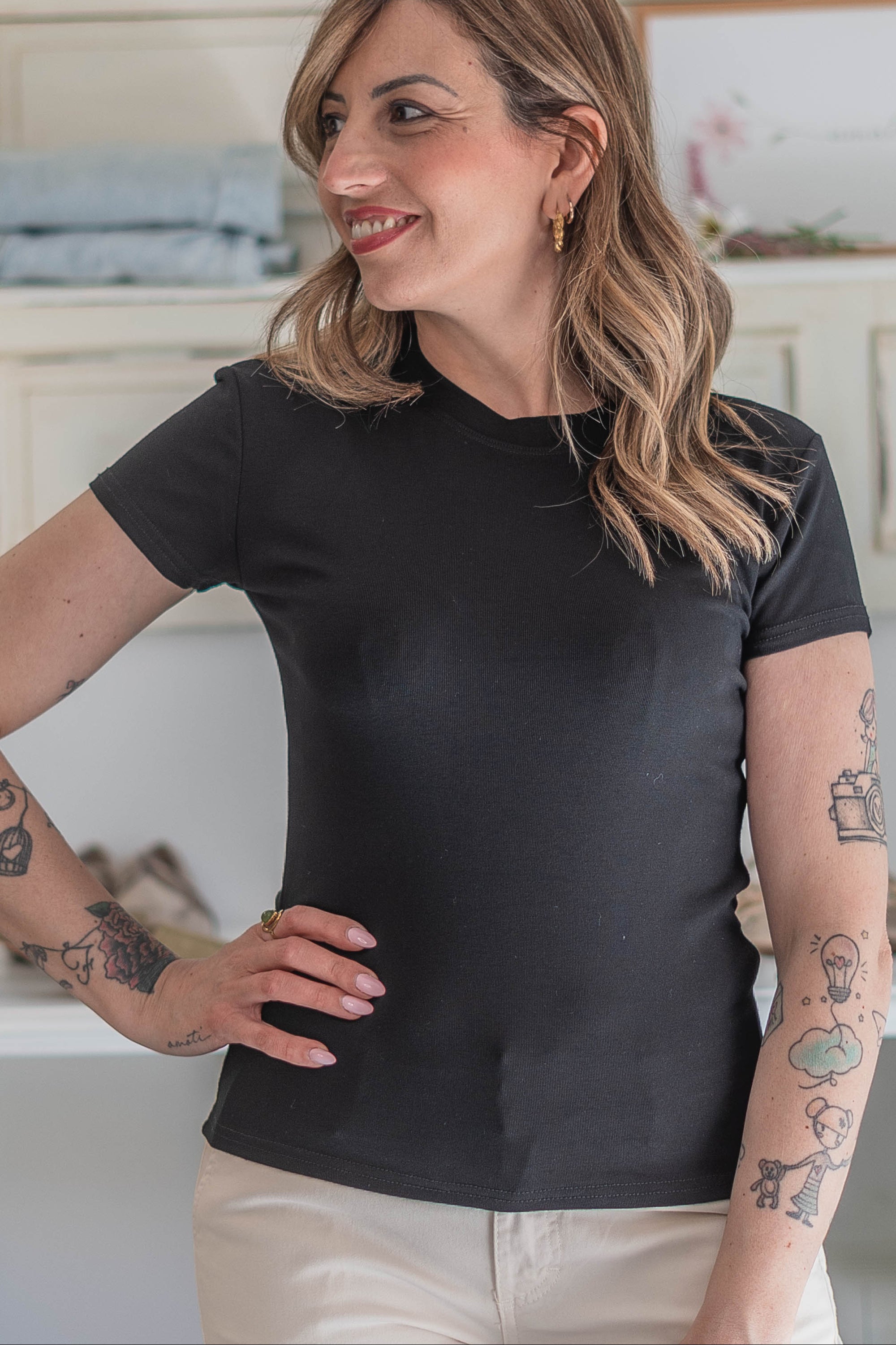 T-Shirt Sandra