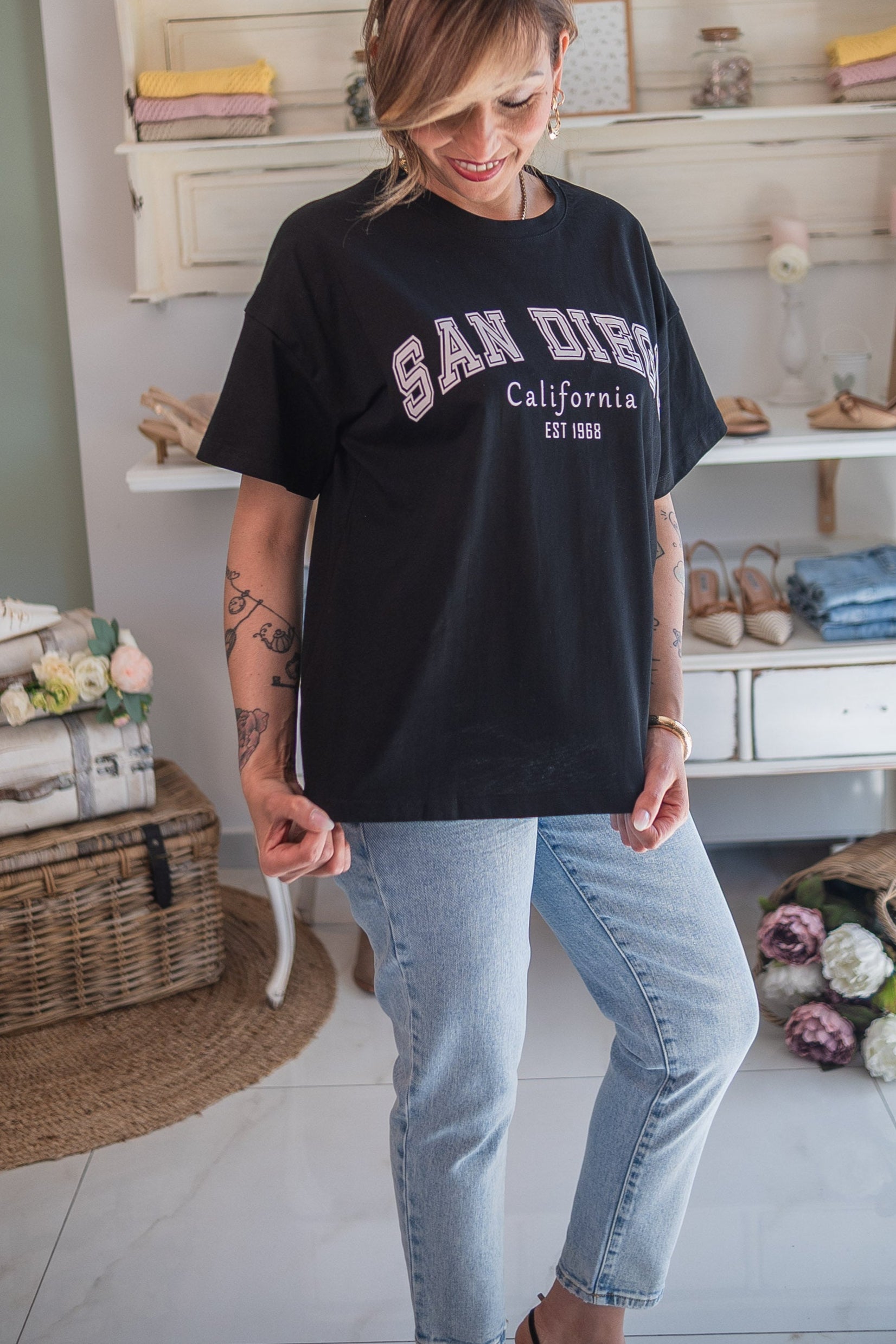 T-Shirt Sporty