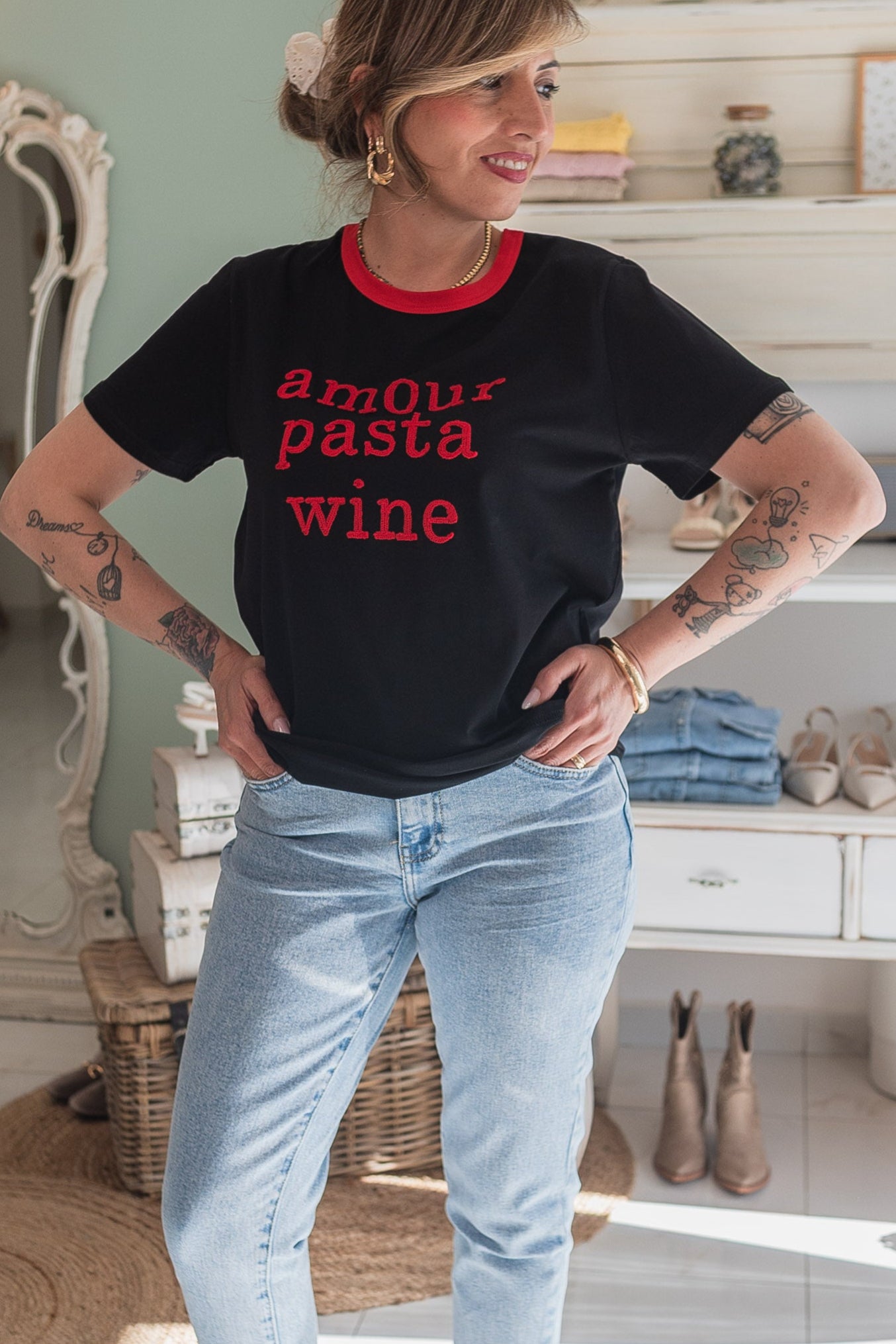 T-Shirt Veronica