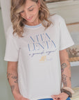 T-Shirt Vita Lenta