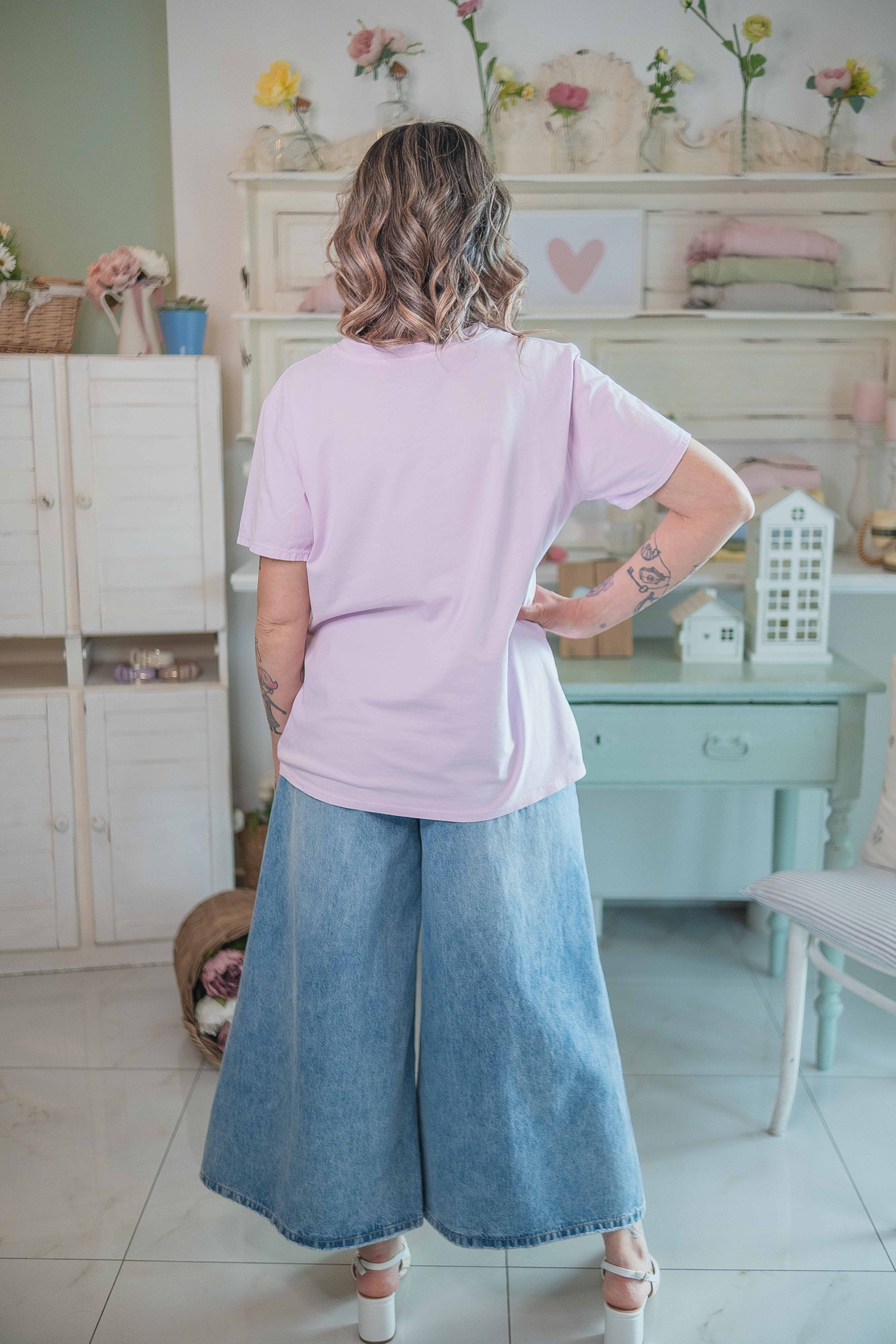 T-Shirt Alina Sogna con Fabula