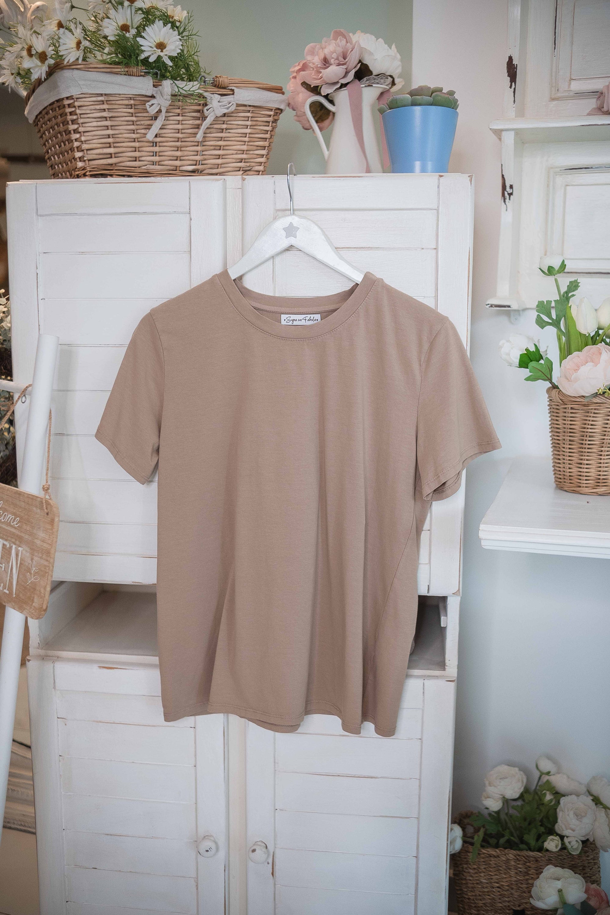 T-Shirt Alina Sogna con Fabula