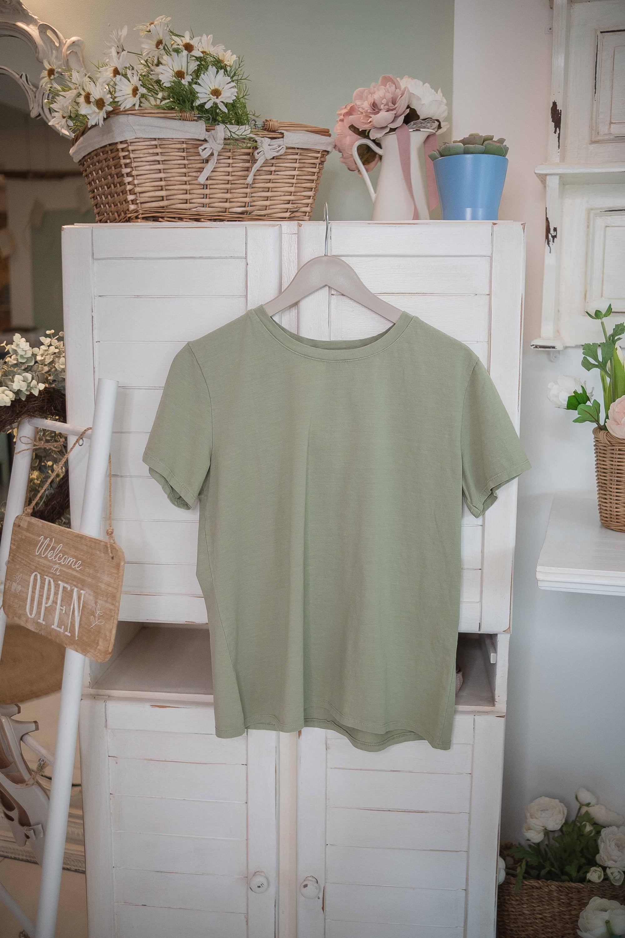 T-Shirt Alina Sogna con Fabula