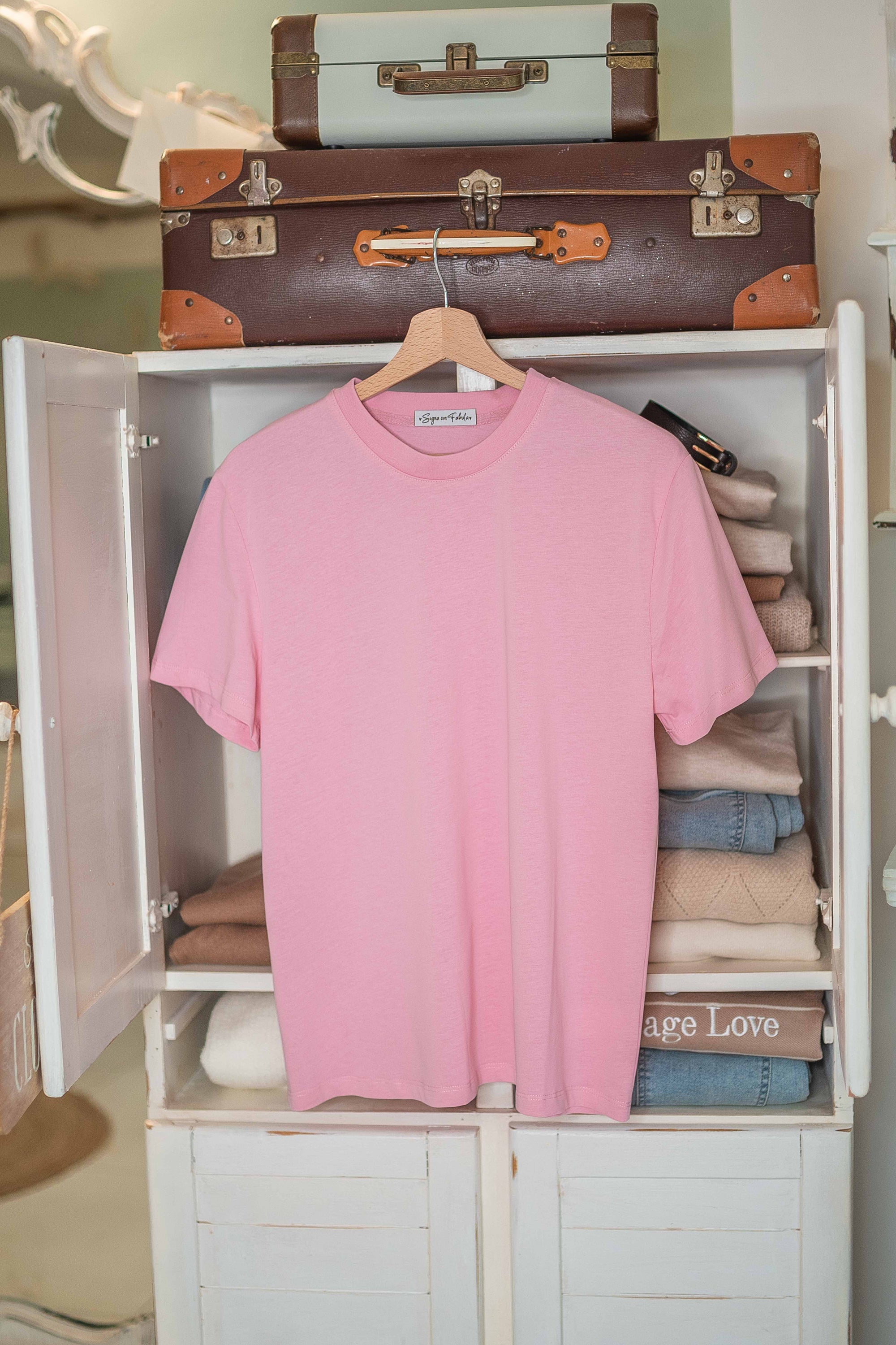 T-shirt Bea Sogna con Fabula