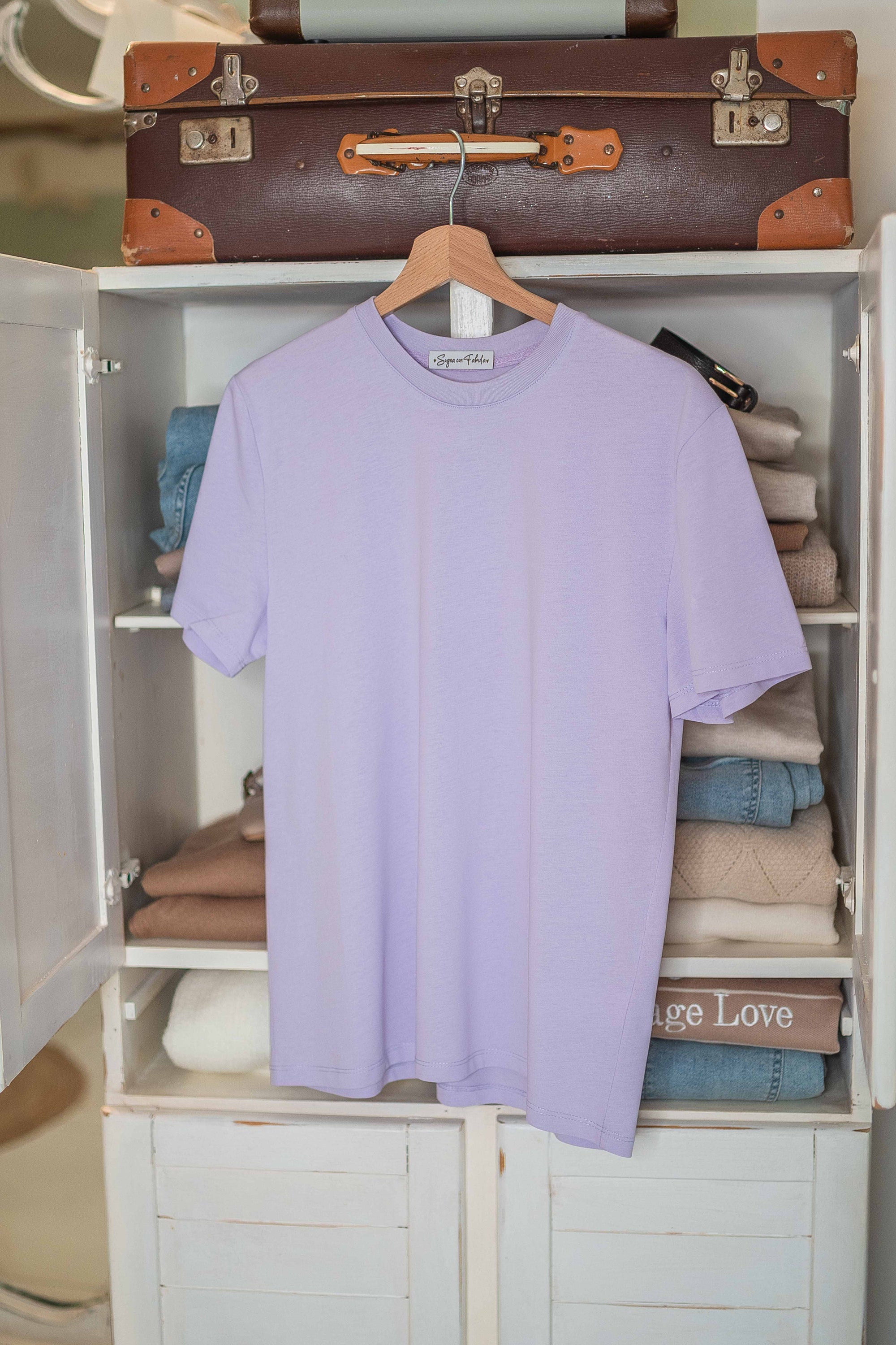 T-shirt Bea Sogna con Fabula