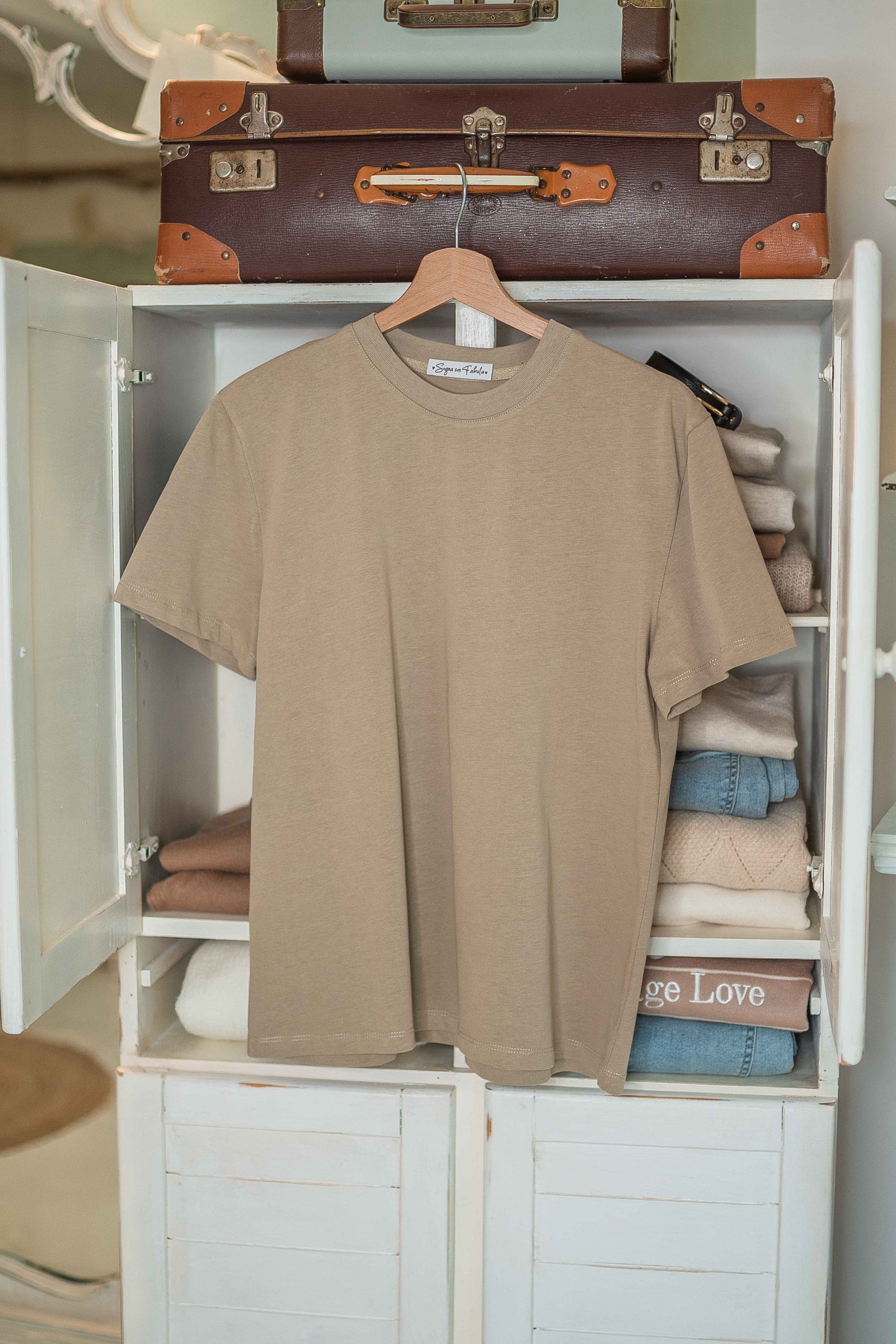 T-shirt Bea Sogna con Fabula
