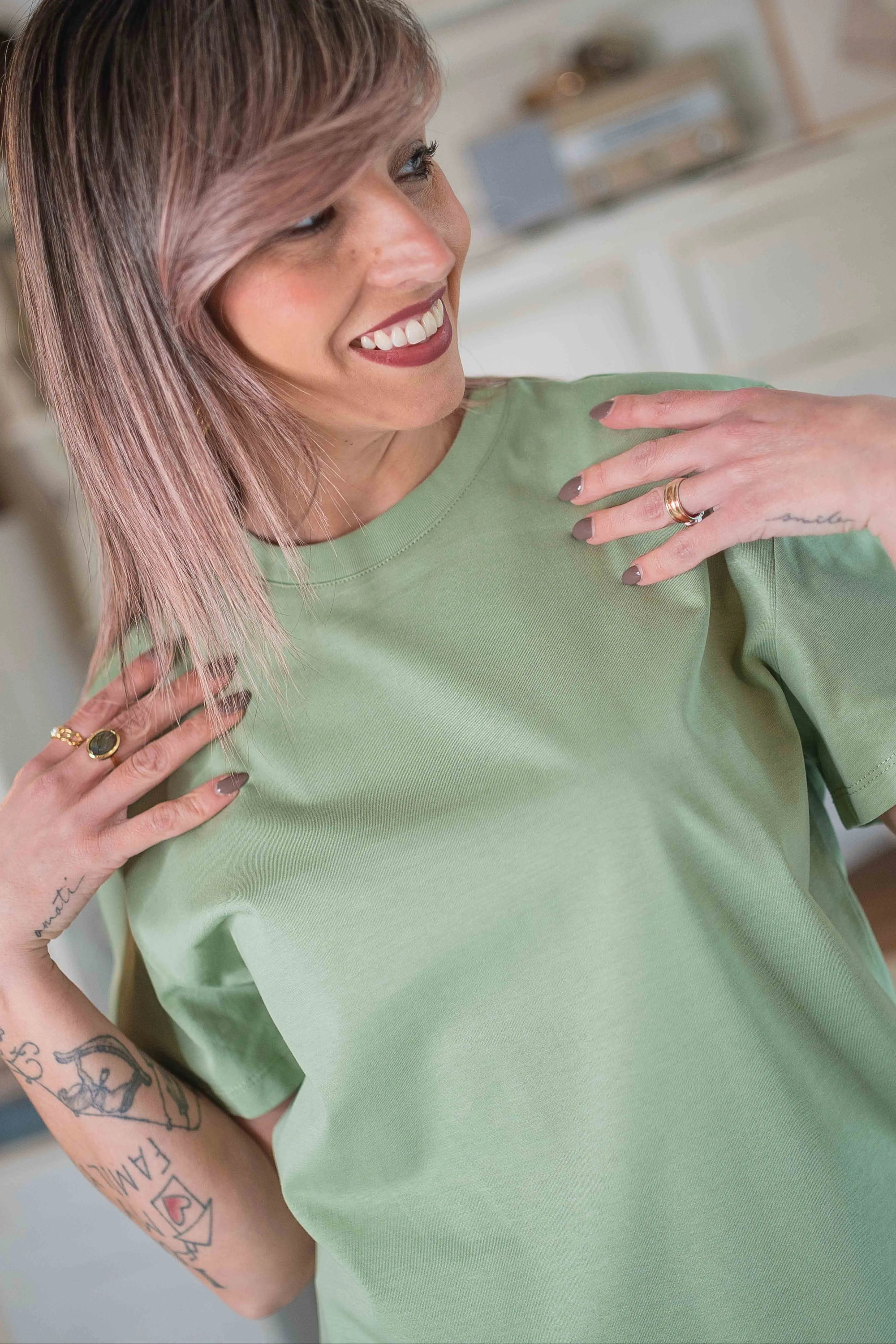 T-shirt Bea Sogna con Fabula