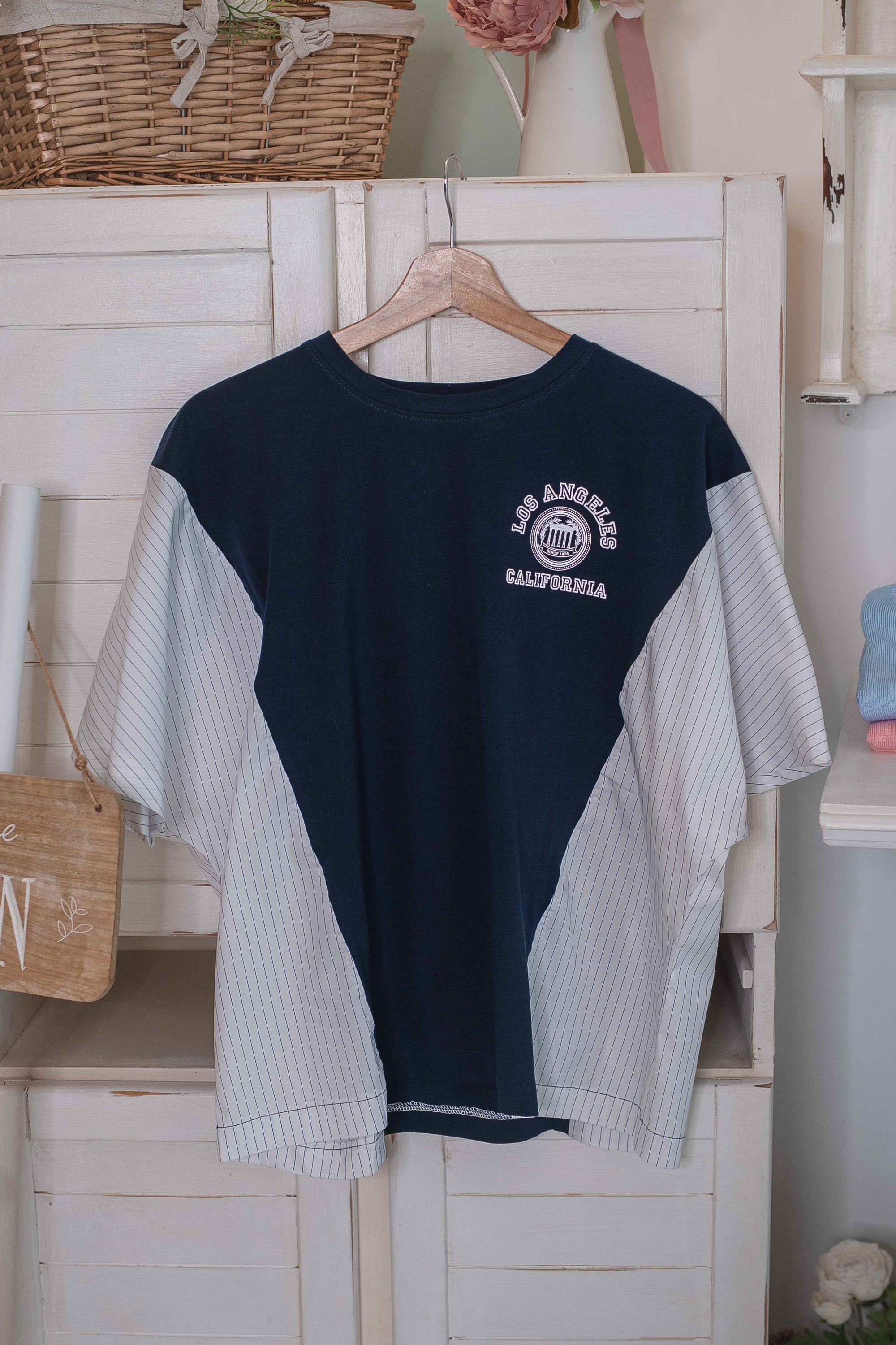 T-shirt California Sogna con Fabula