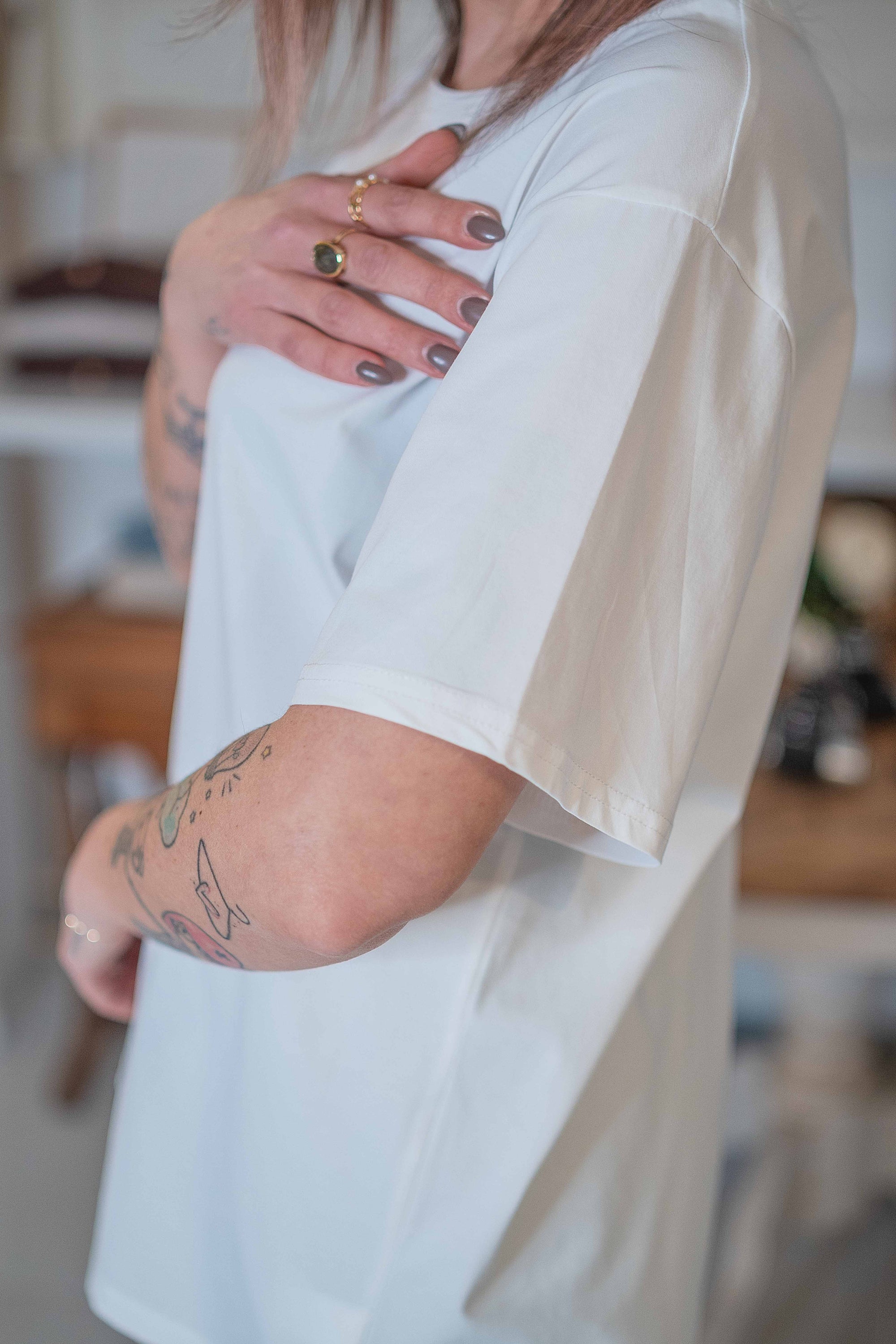 T-shirt Delia Sogna con Fabula