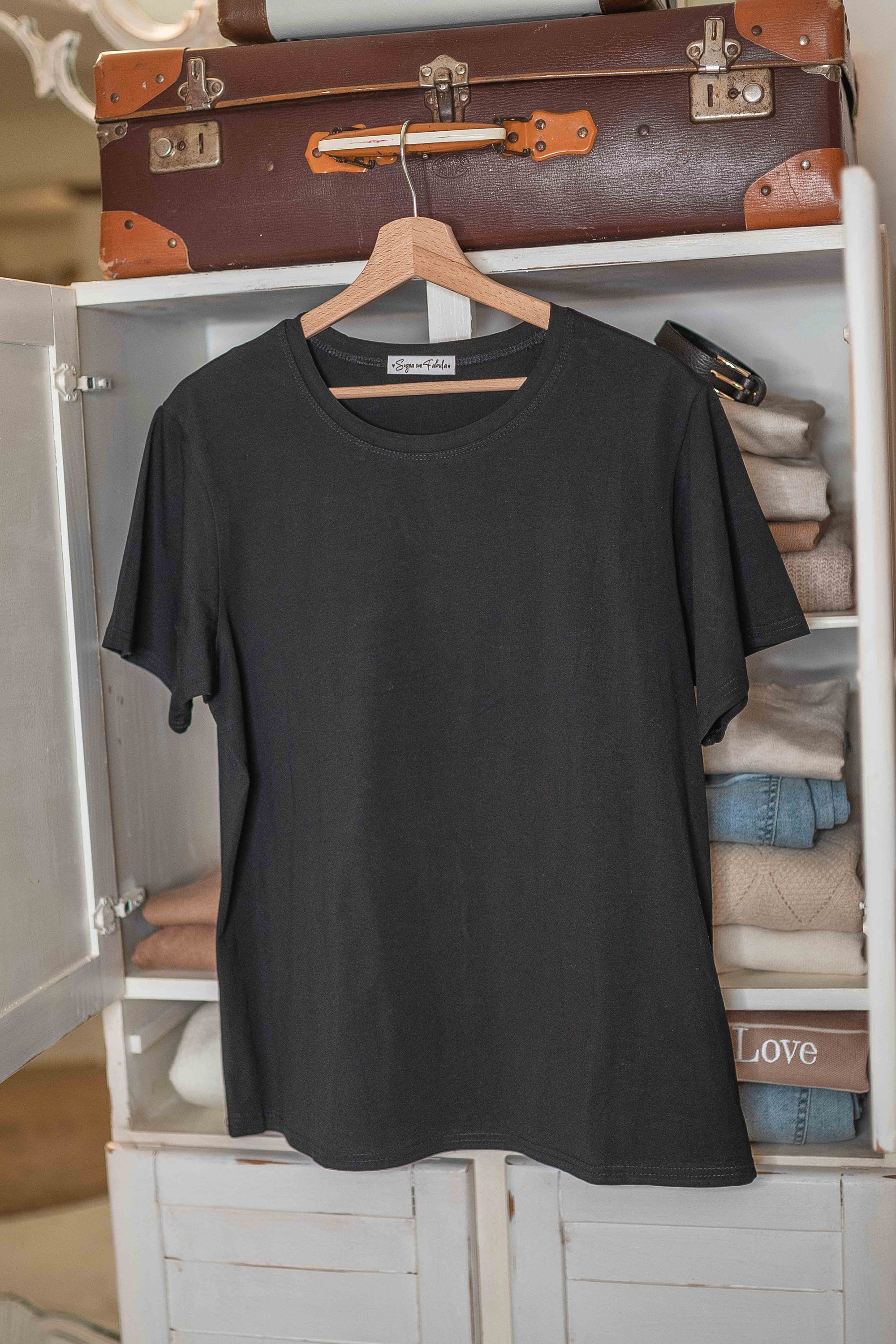 T-shirt Delia Sogna con Fabula