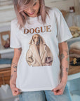 T-shirt Dogue