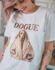 T-shirt Dogue