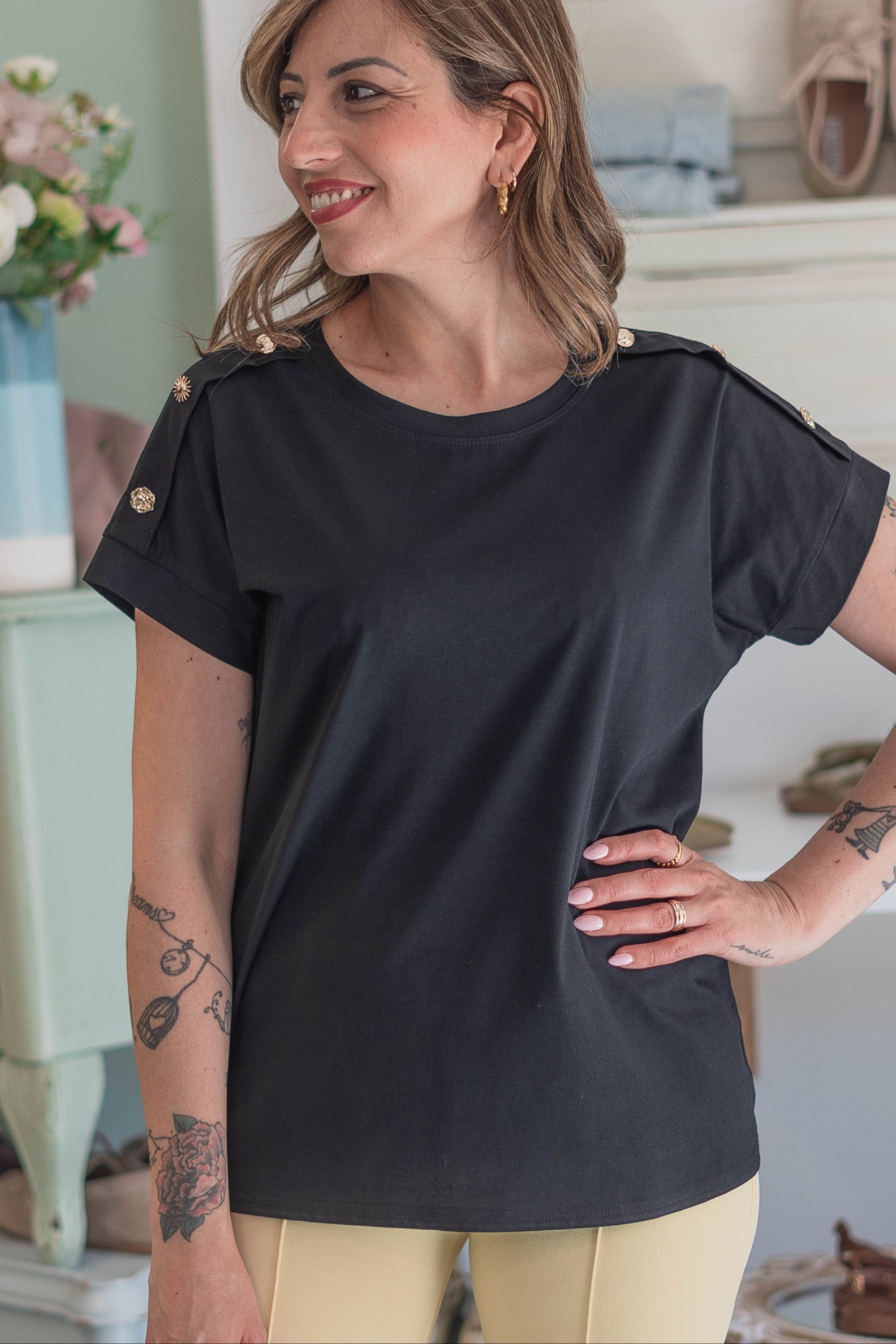T-Shirt Rebecca