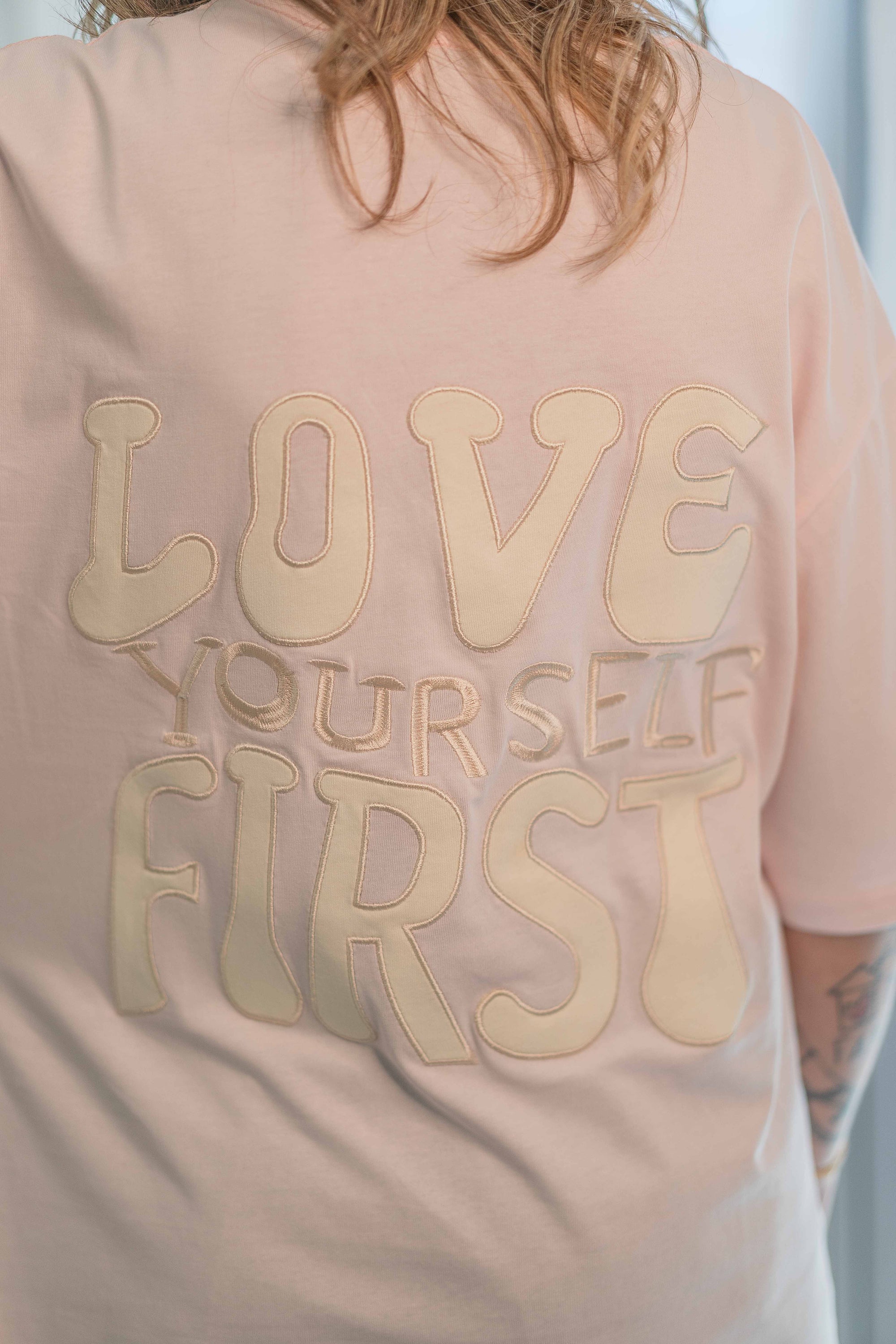 T-Shirt Love Yourself