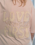 T-Shirt Love Yourself