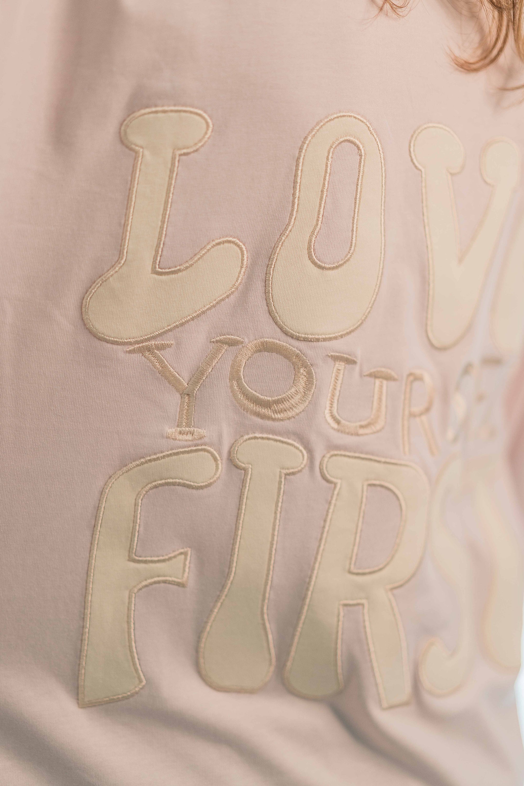 T-Shirt Love Yourself