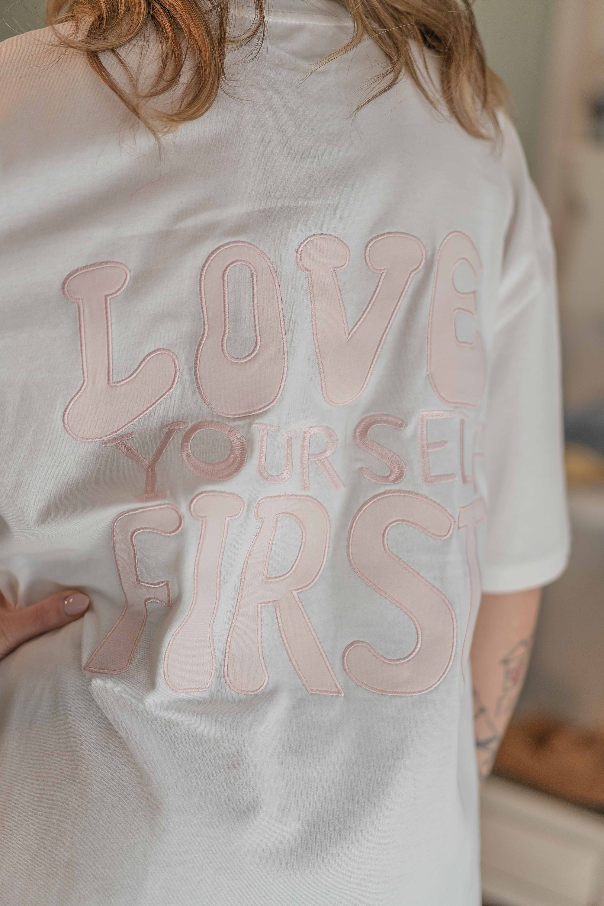 T-Shirt Love Yourself