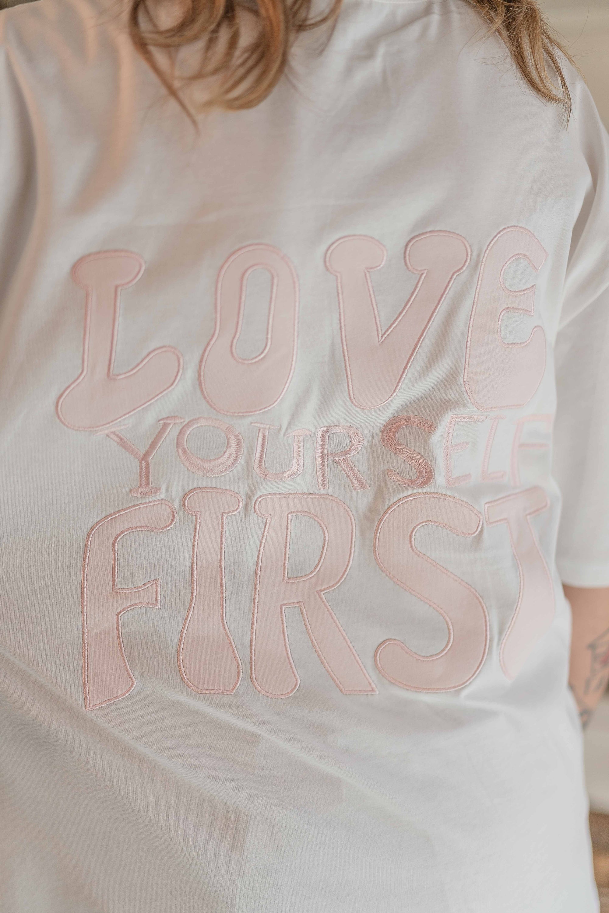 T-Shirt Love Yourself