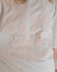 T-Shirt Love Yourself