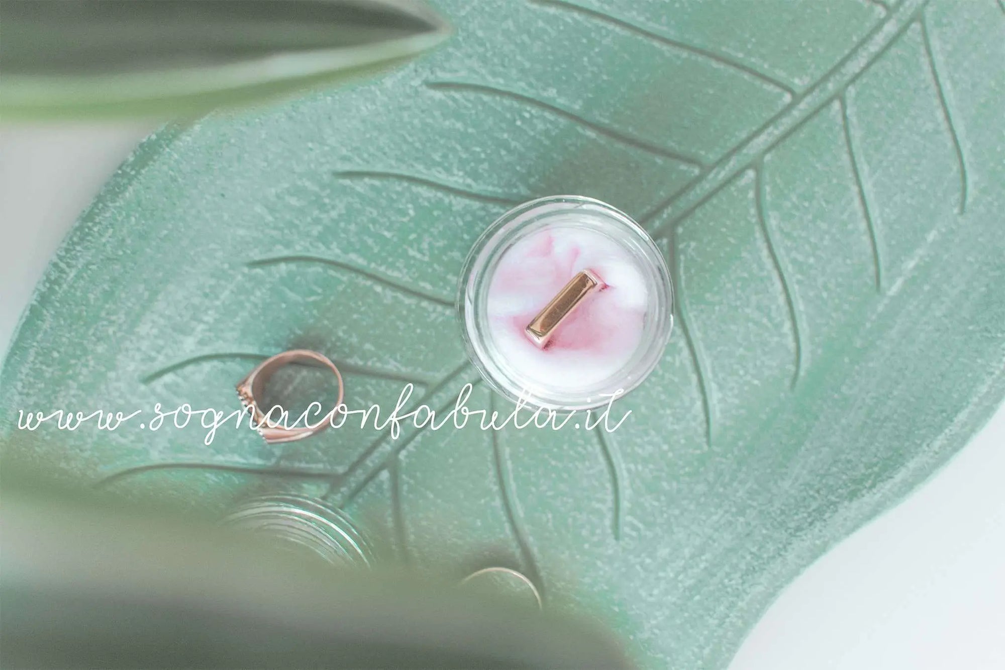 Anello Line Sogna con Fabula