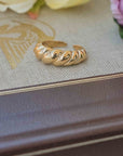 Anello Croissant