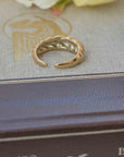 Anello Croissant