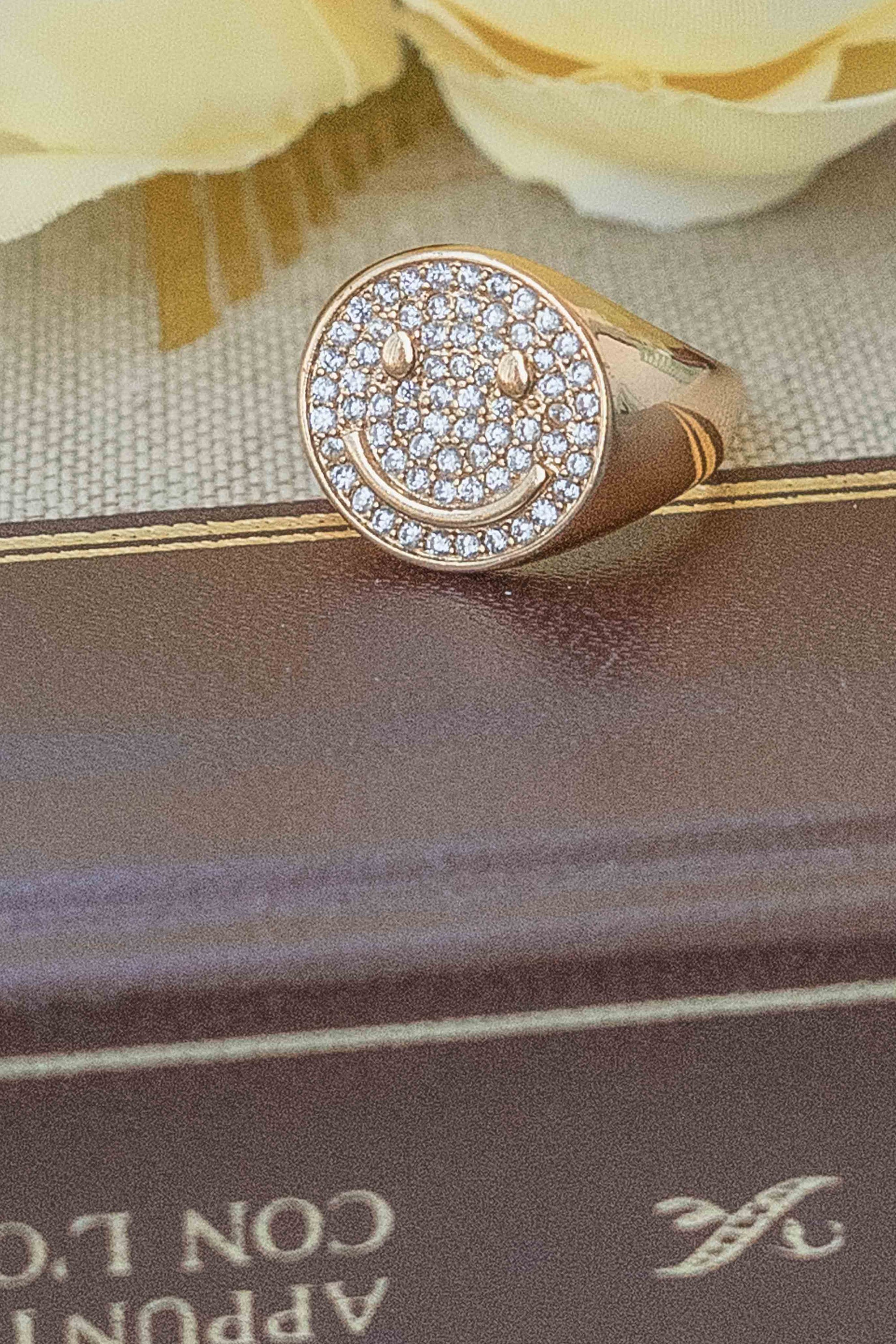 Anello Smile