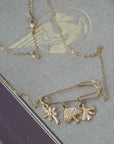 Collana Spilla