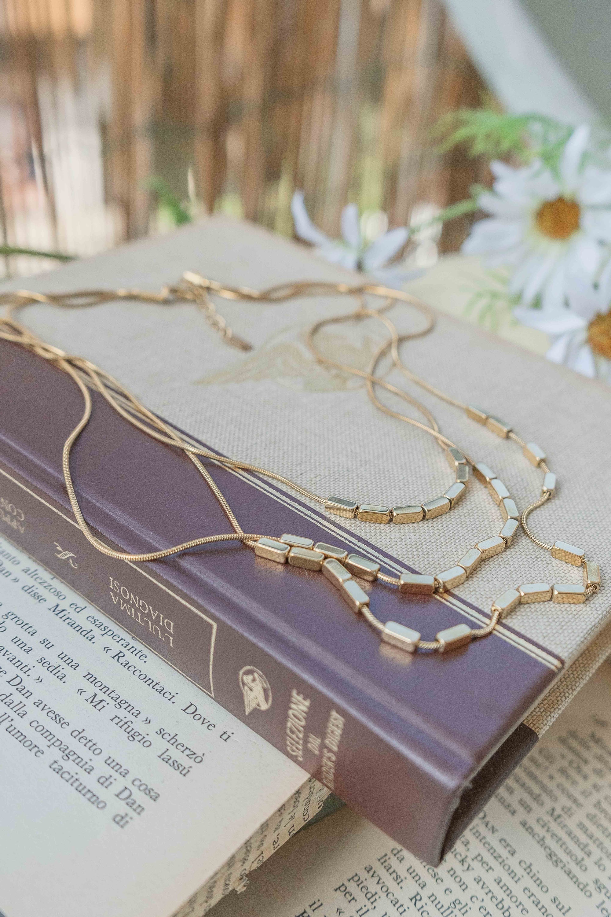 Collana Lily