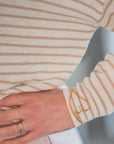 Bracciale Rigido Cuore