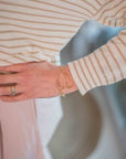 Bracciale Rigido Cuore