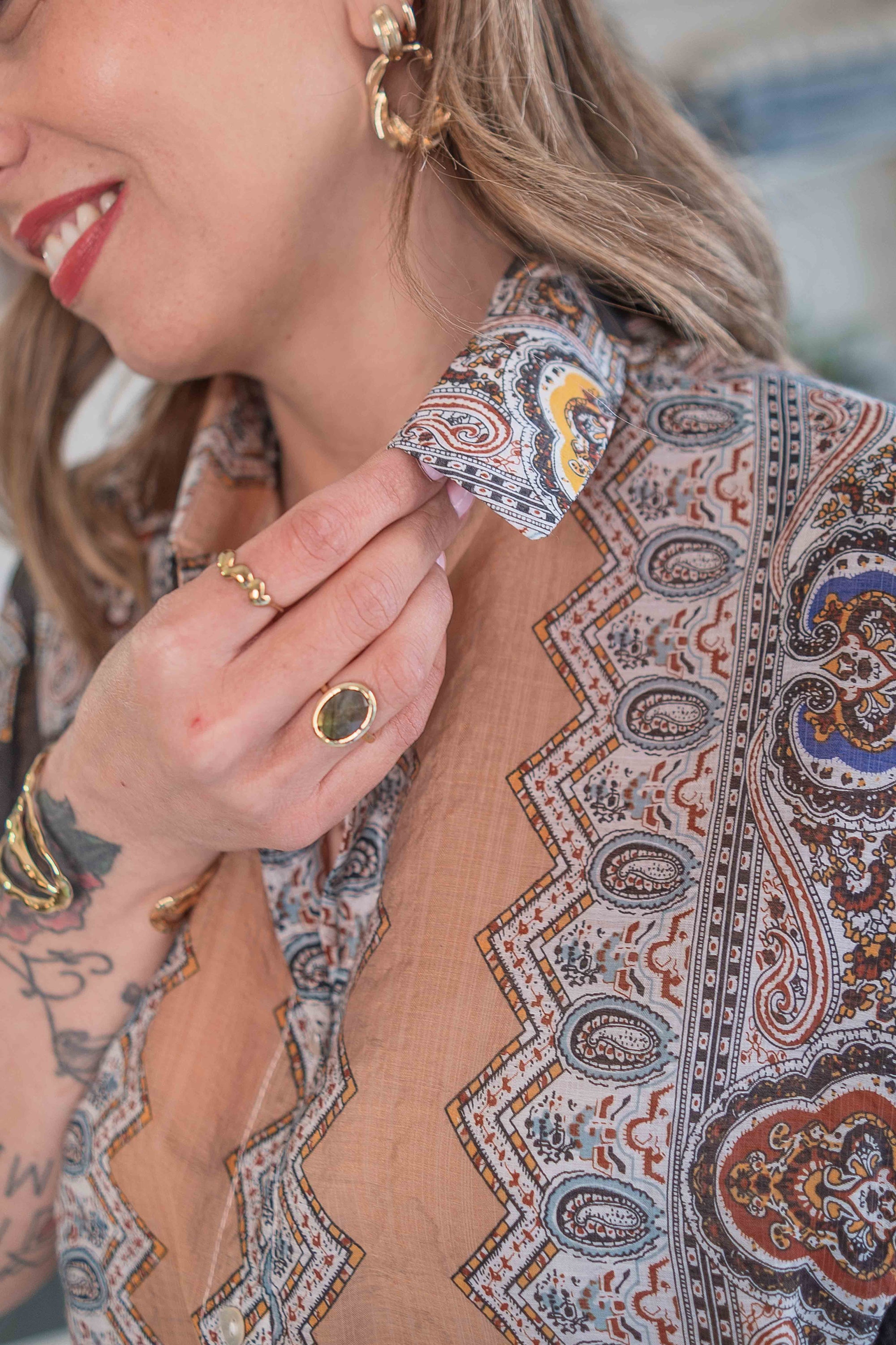 Camicia Hope