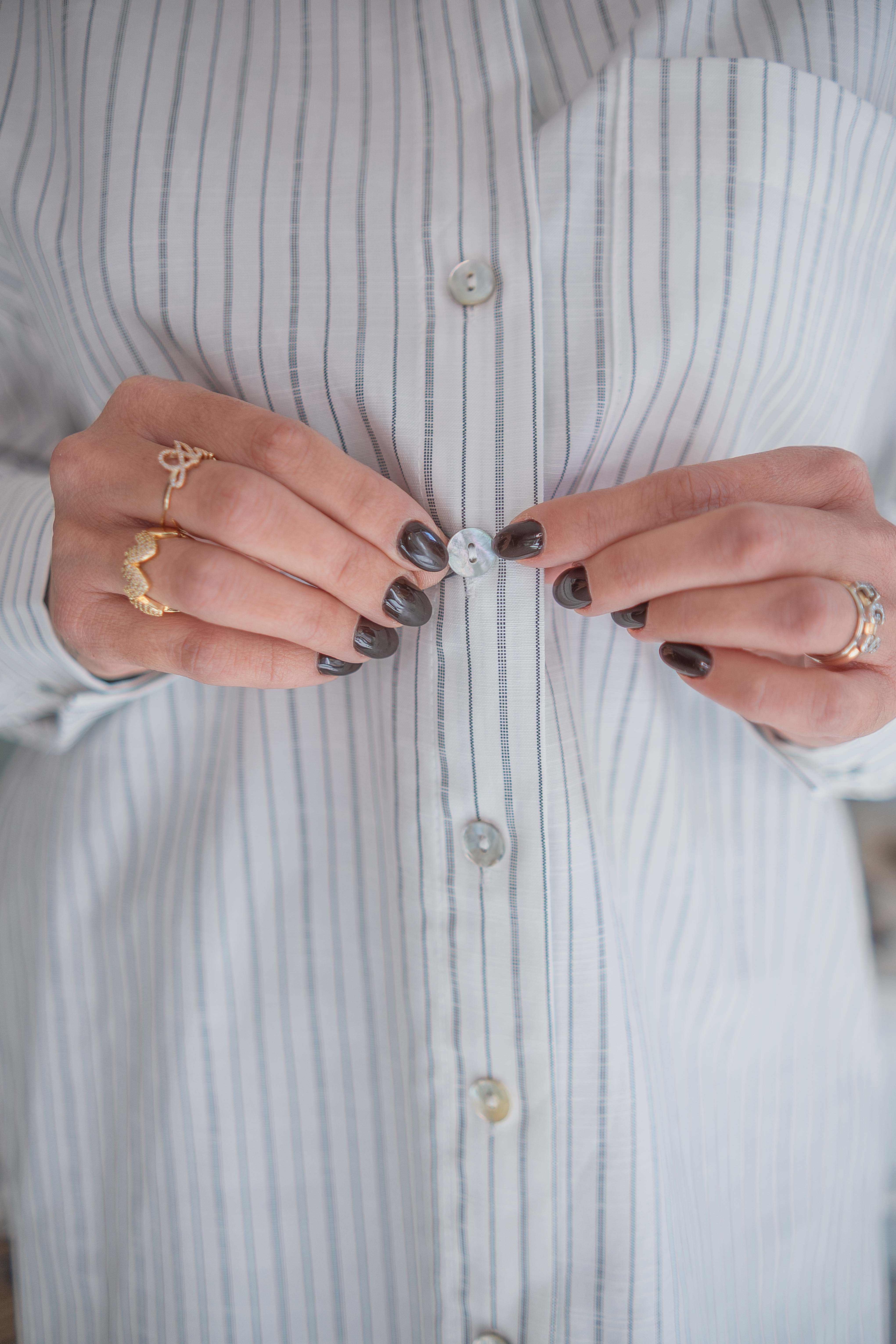 Camicia Righe